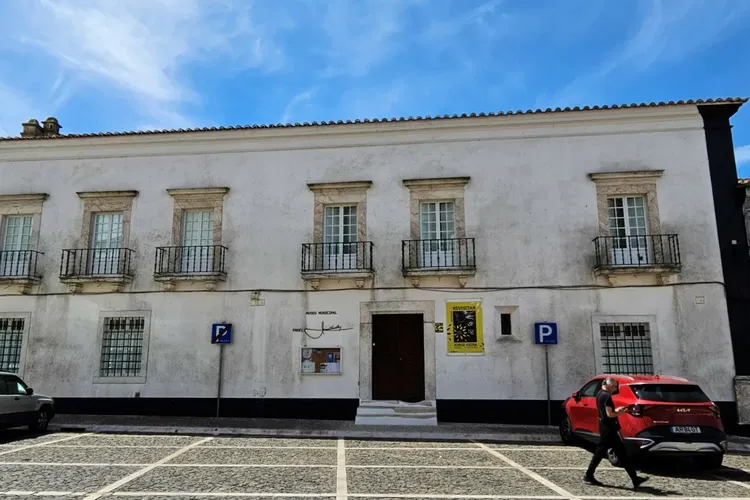 Museu Municipal Prof. Joaquim Vermelho
