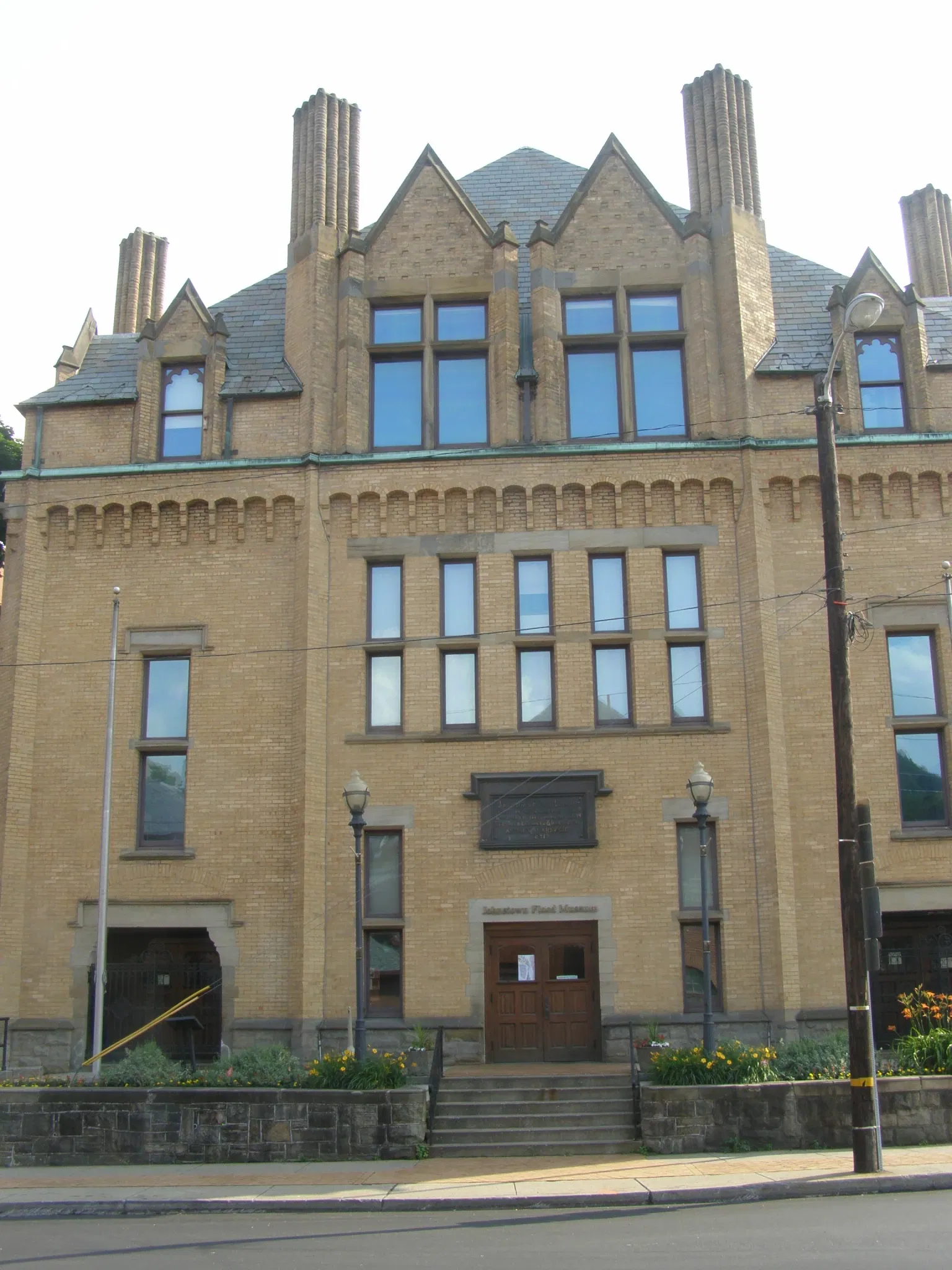 Johnstown Flood Museum