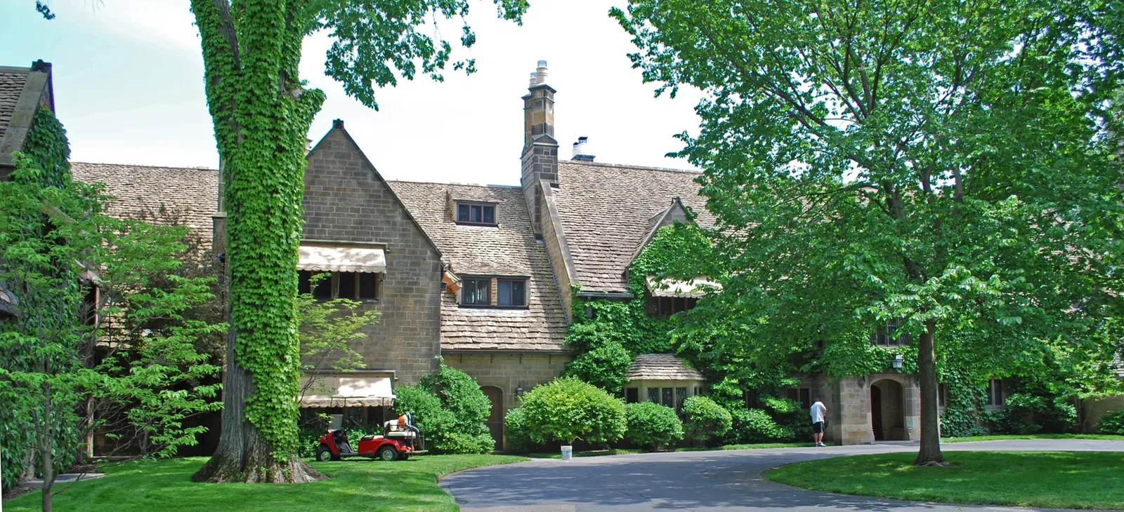 Ford House - Edsel and Eleanor