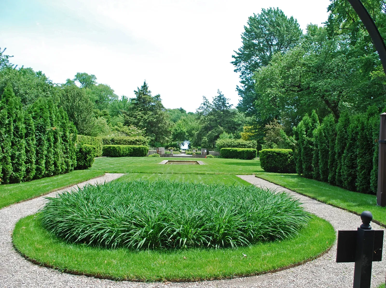 Ford House - Edsel and Eleanor