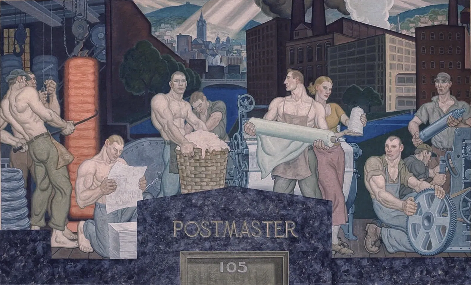 Westmoreland Museum of American Art