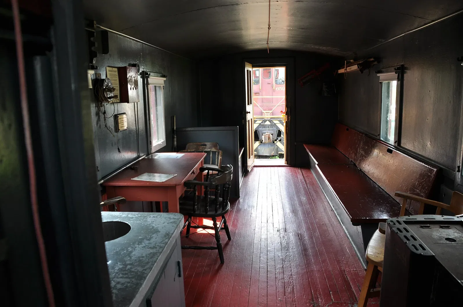 Railway Museum of Eastern Ontario