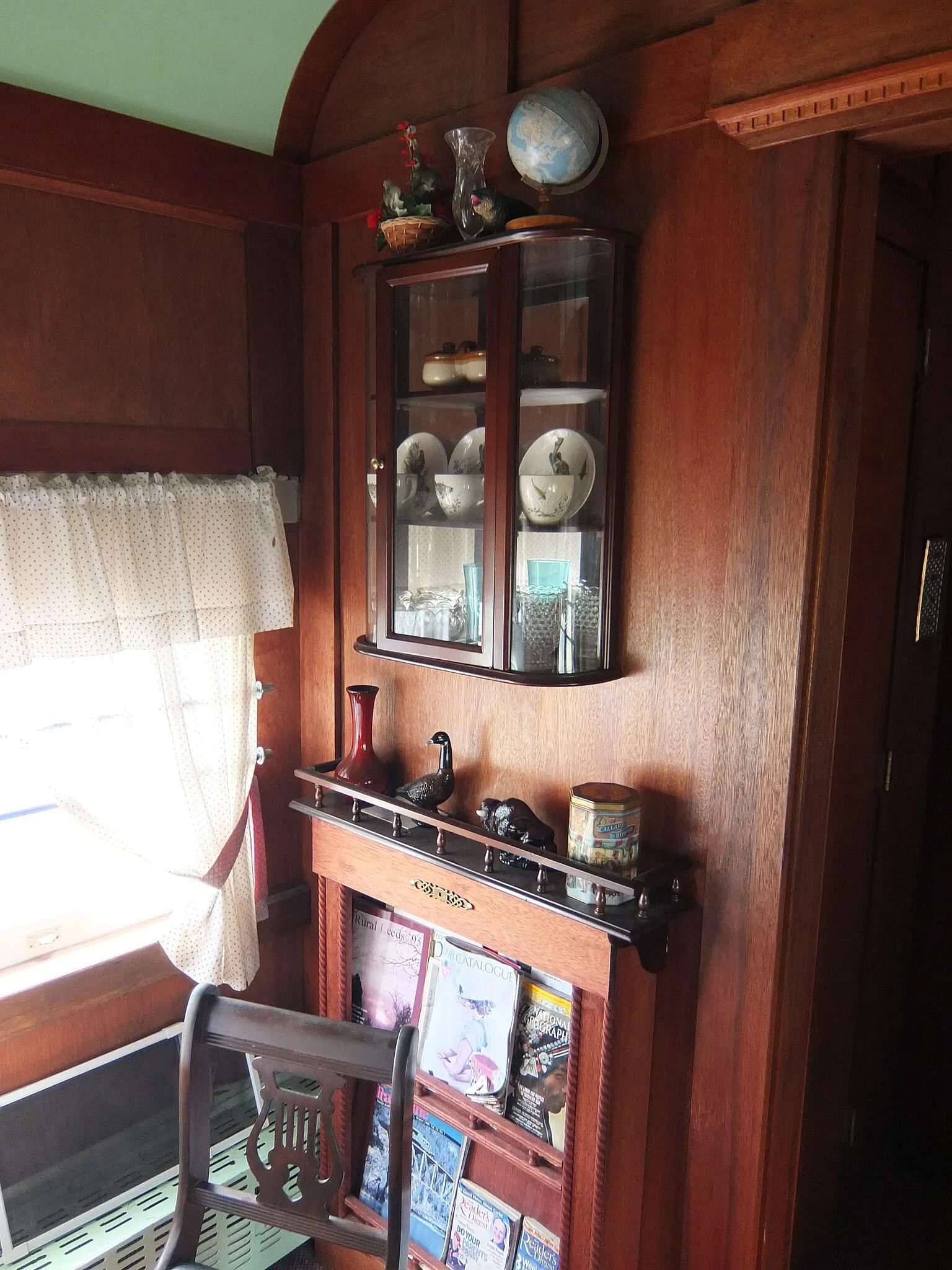 Railway Museum of Eastern Ontario