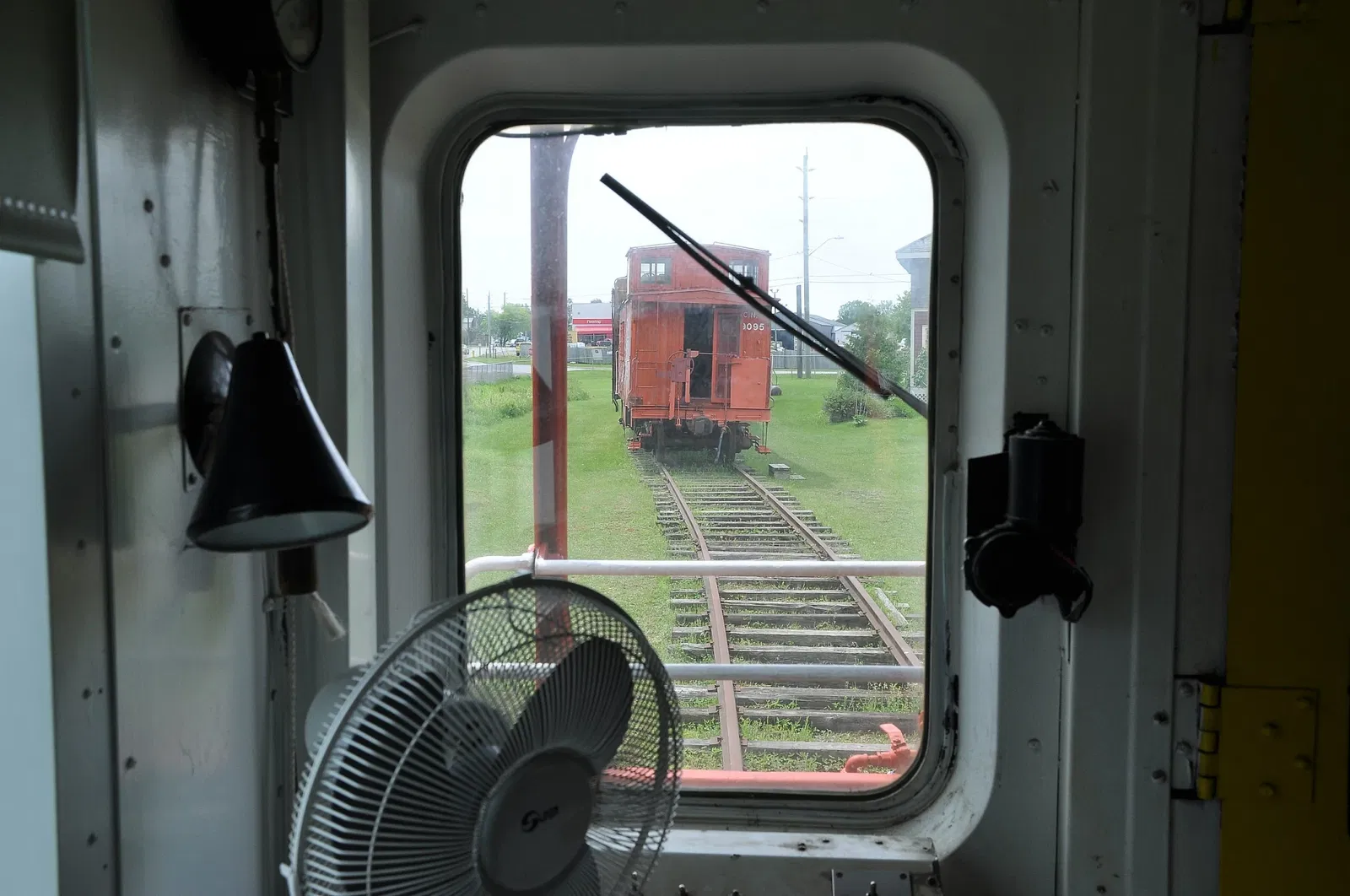 Railway Museum of Eastern Ontario