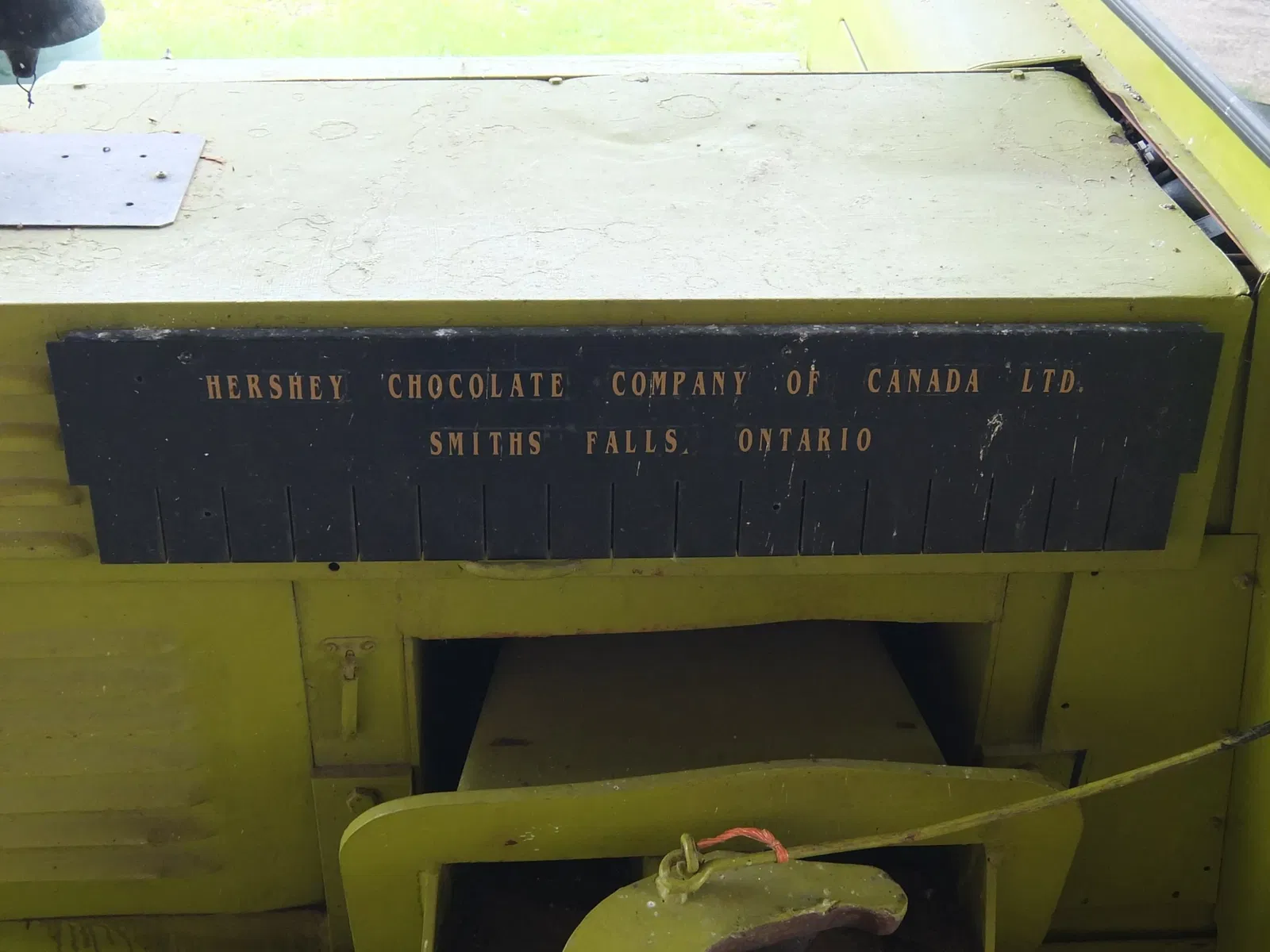 Railway Museum of Eastern Ontario