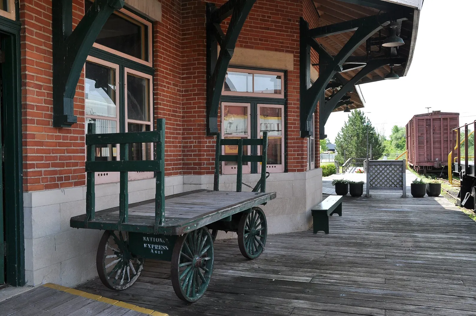 Railway Museum of Eastern Ontario