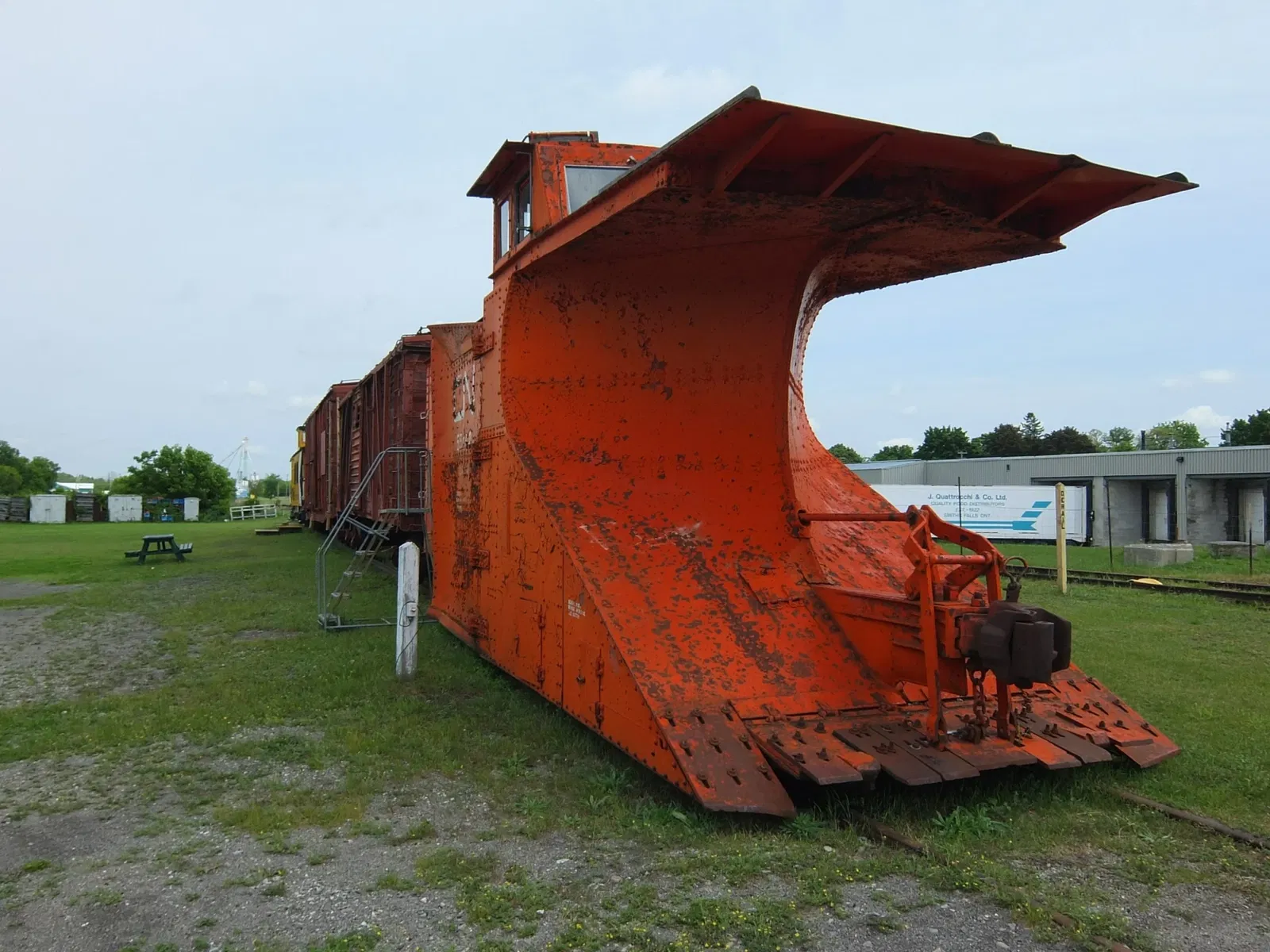 Railway Museum of Eastern Ontario
