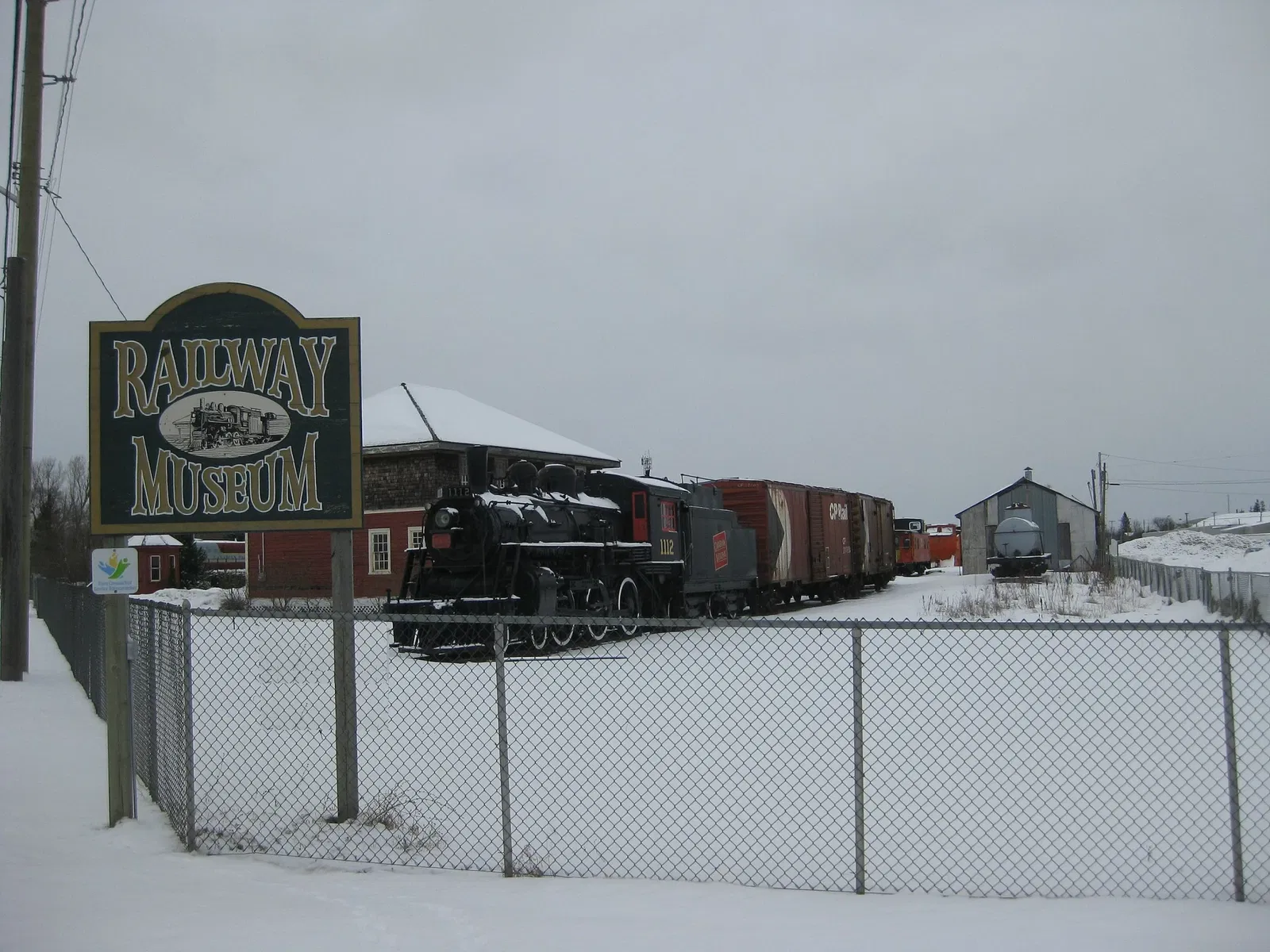 Railway Museum of Eastern Ontario