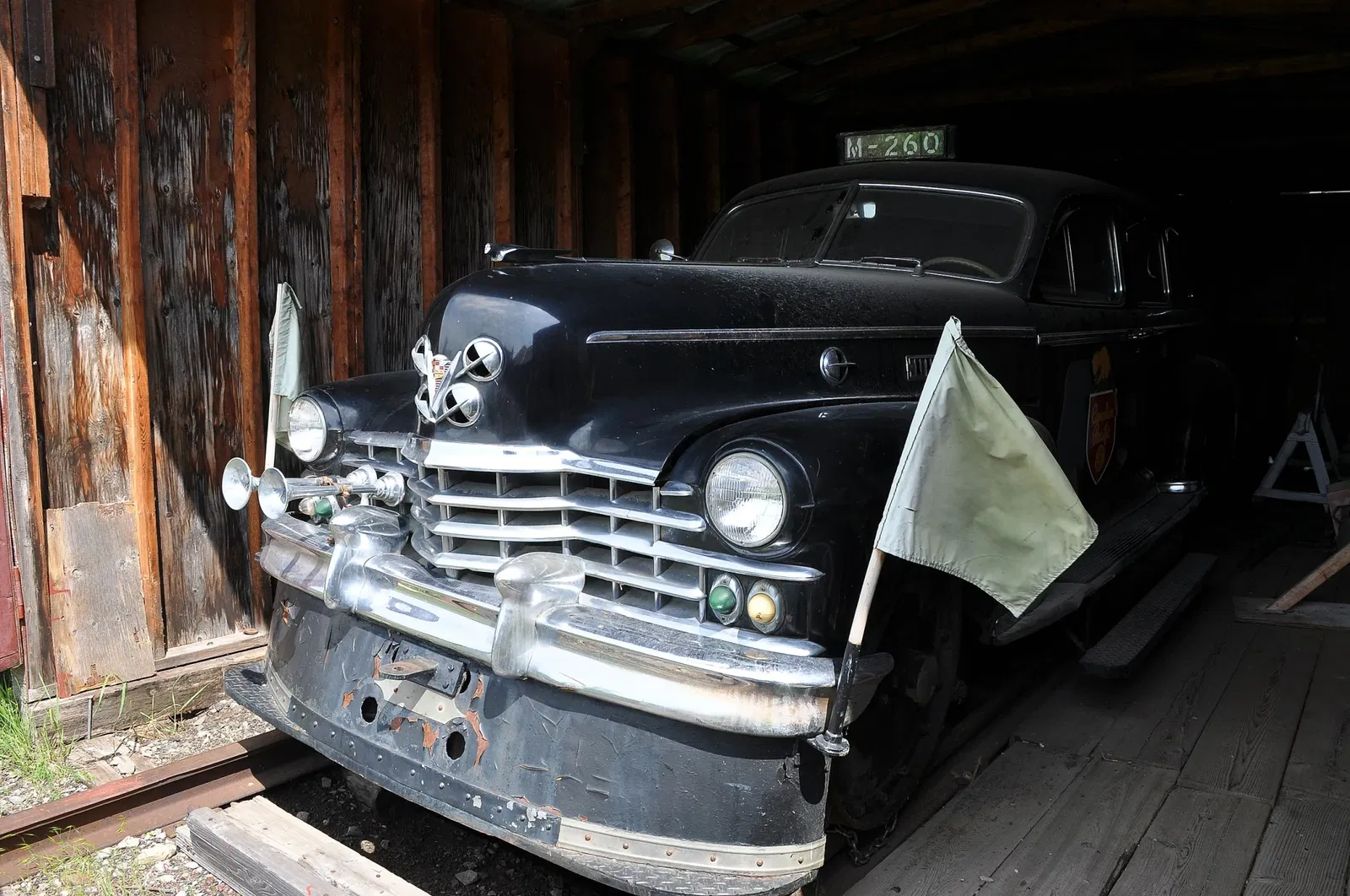 Railway Museum of Eastern Ontario