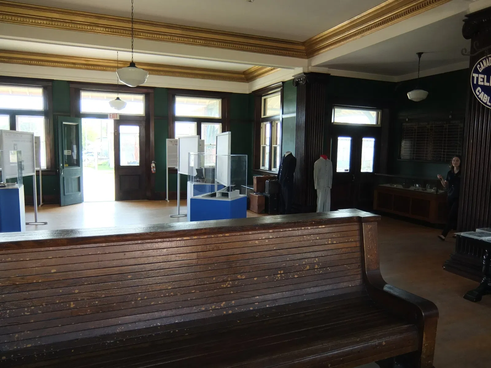 Railway Museum of Eastern Ontario