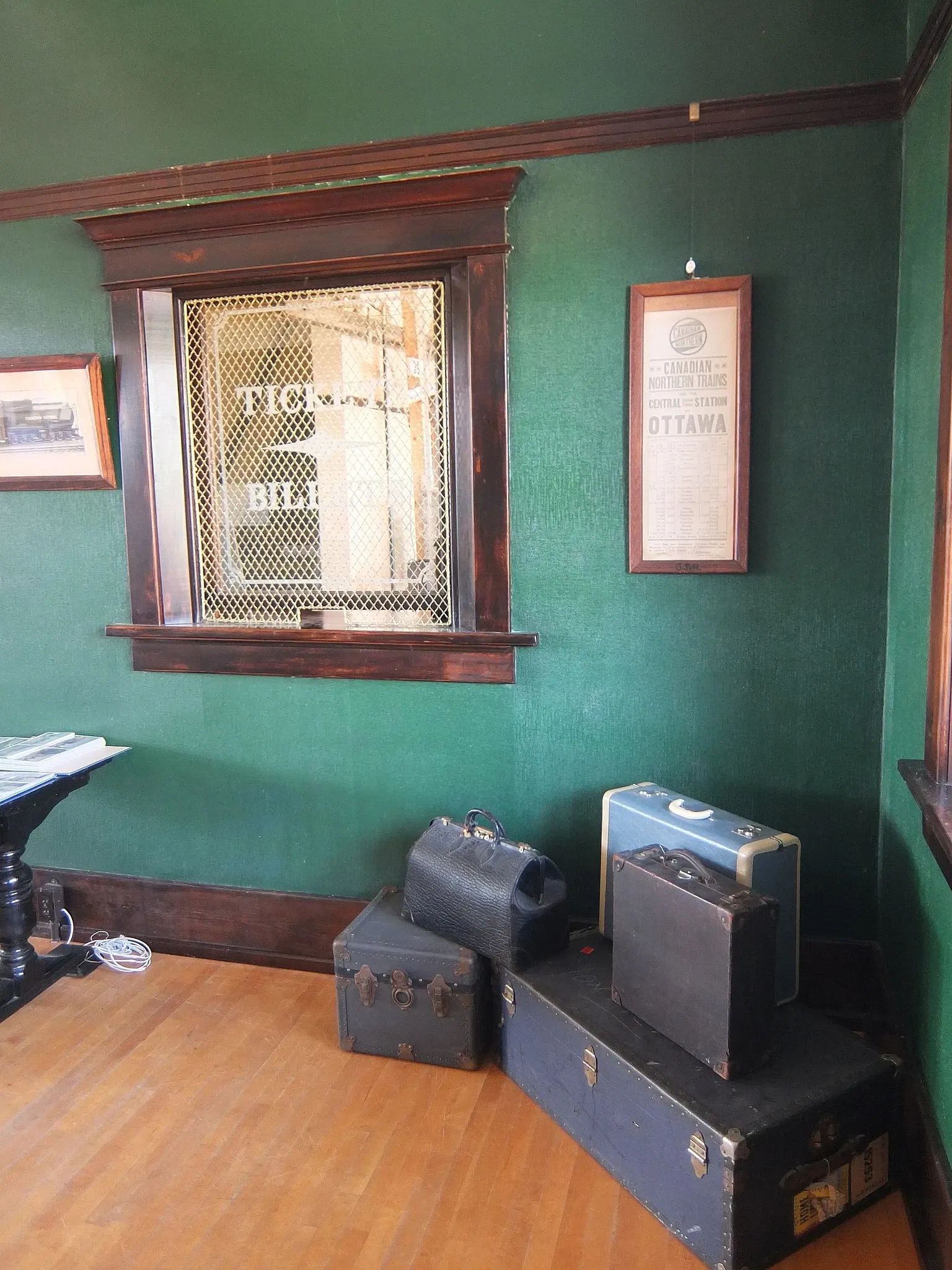 Railway Museum of Eastern Ontario