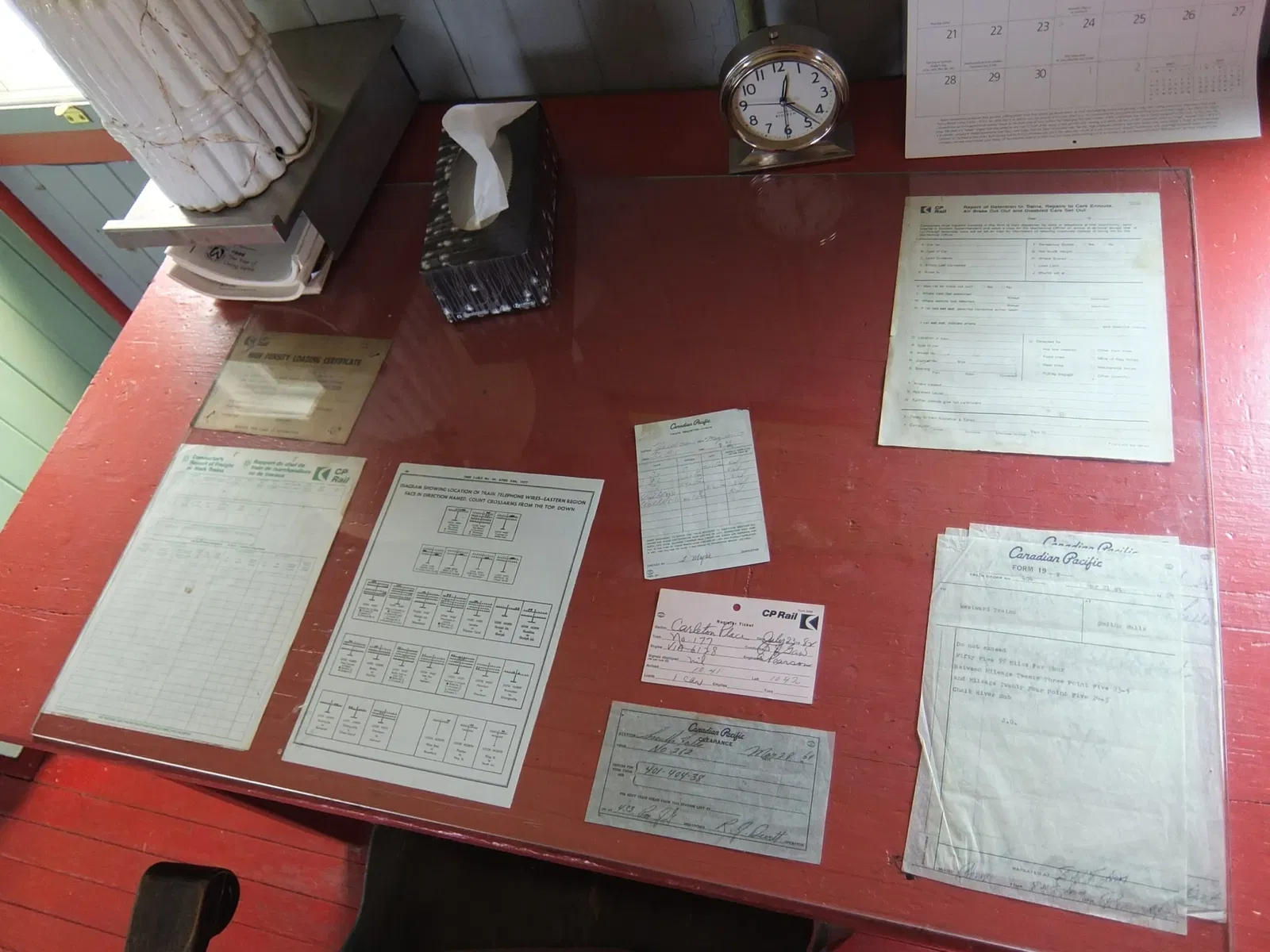 Railway Museum of Eastern Ontario