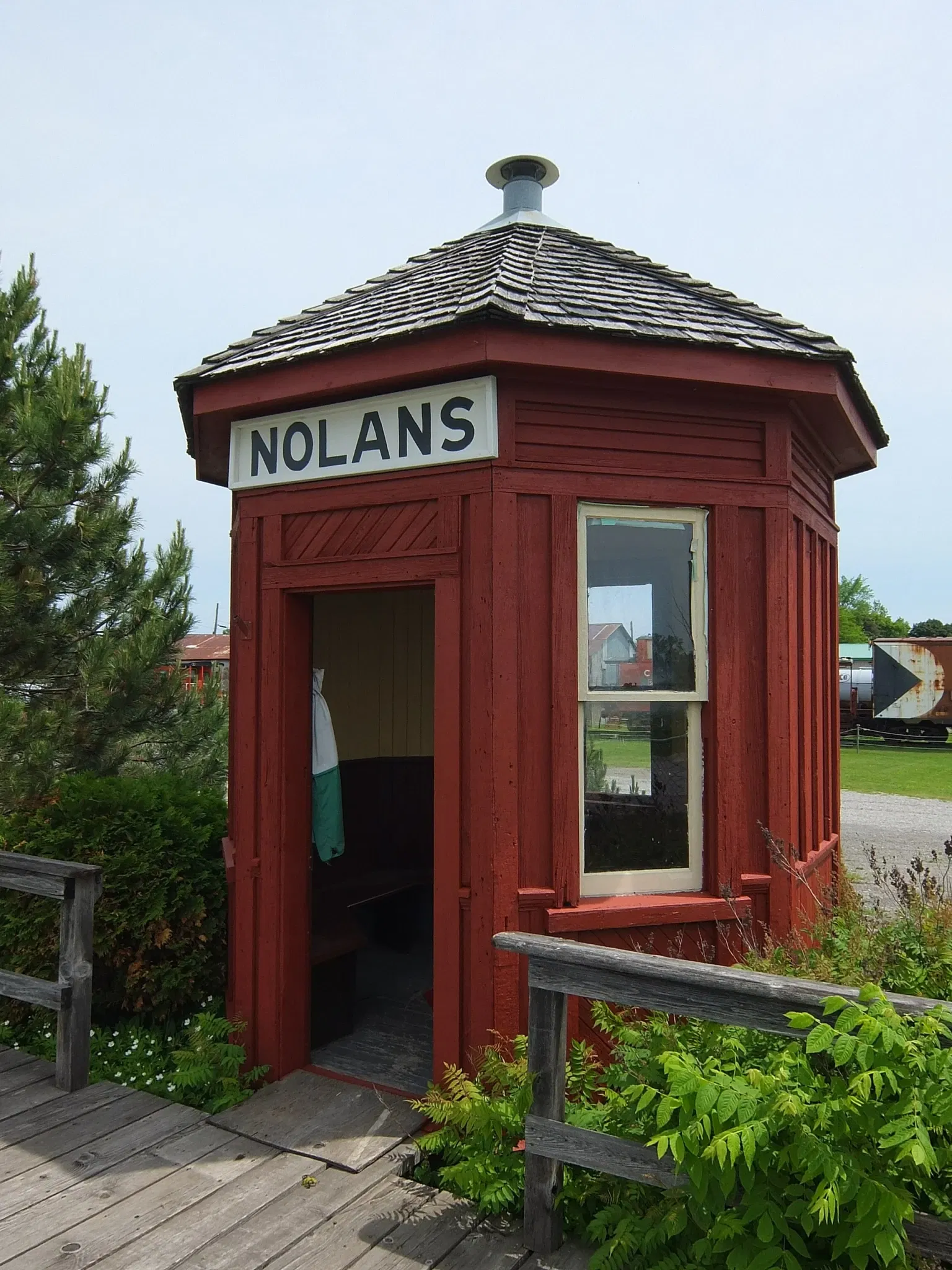 Railway Museum of Eastern Ontario