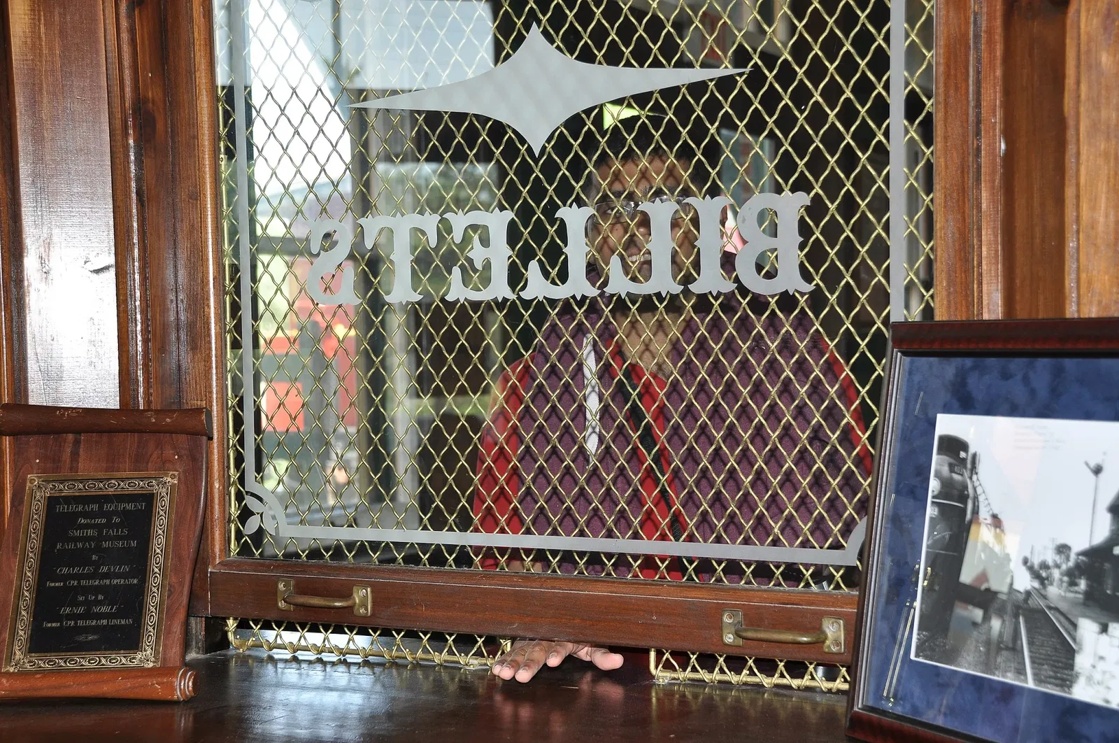 Railway Museum of Eastern Ontario