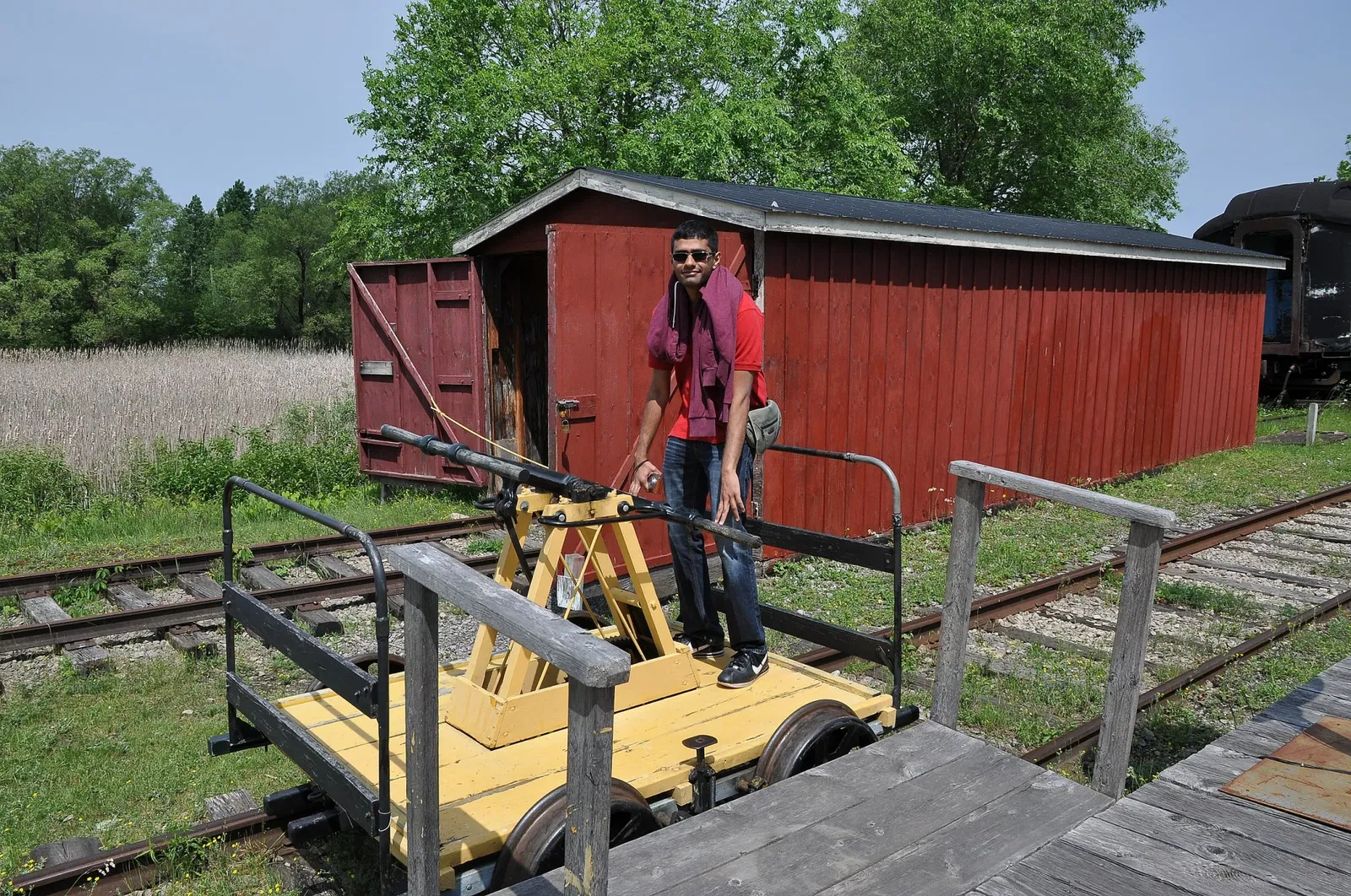 Railway Museum of Eastern Ontario