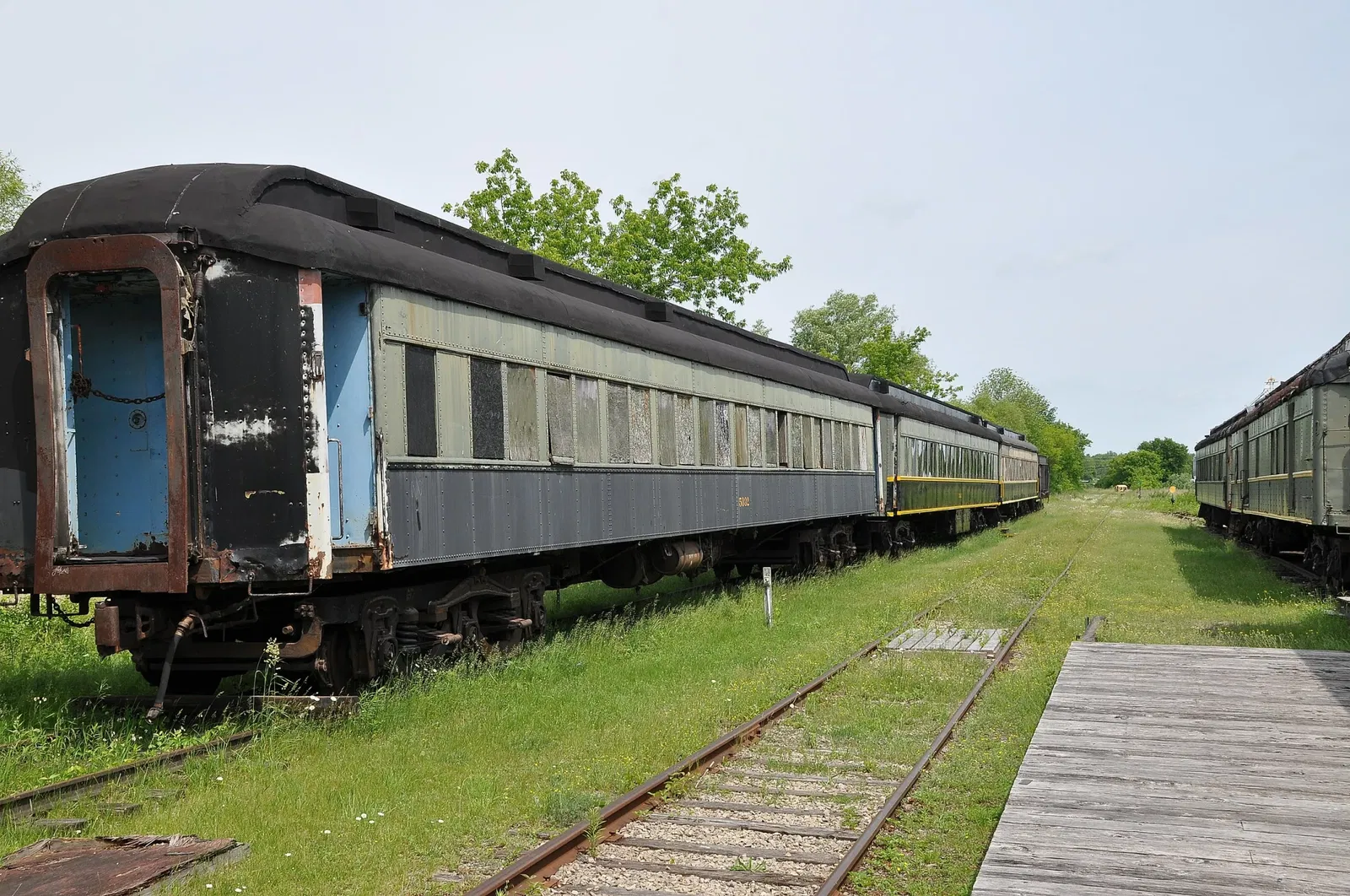 Railway Museum of Eastern Ontario