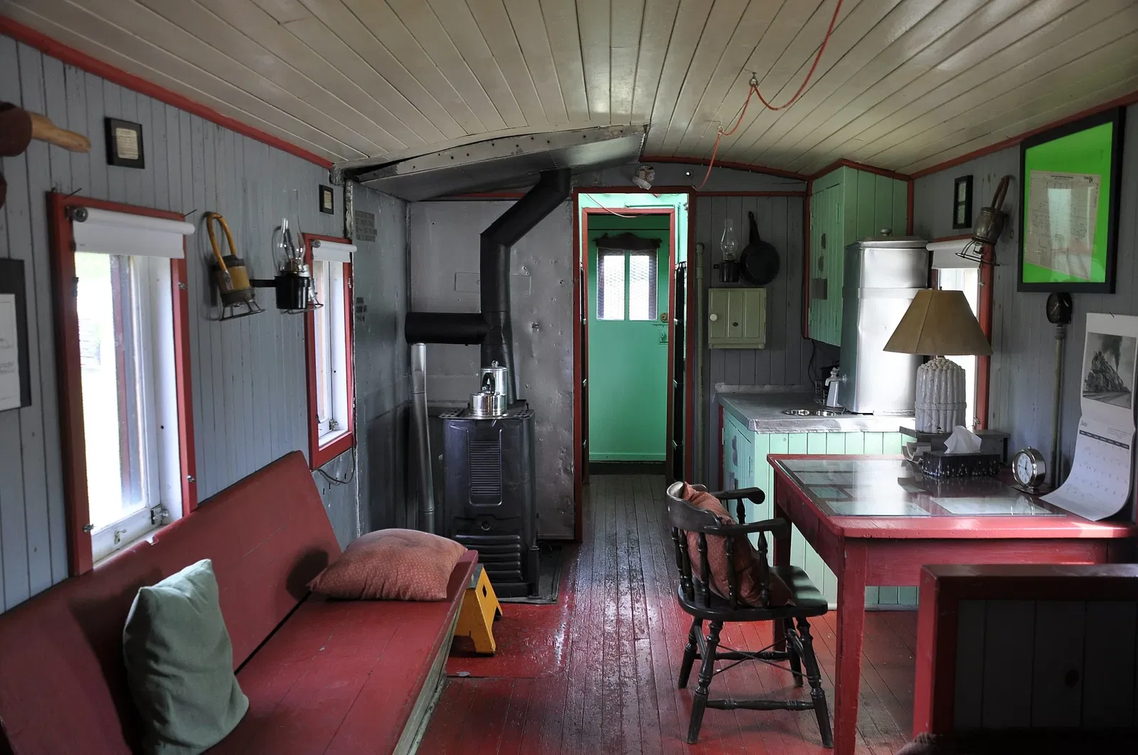 Railway Museum of Eastern Ontario