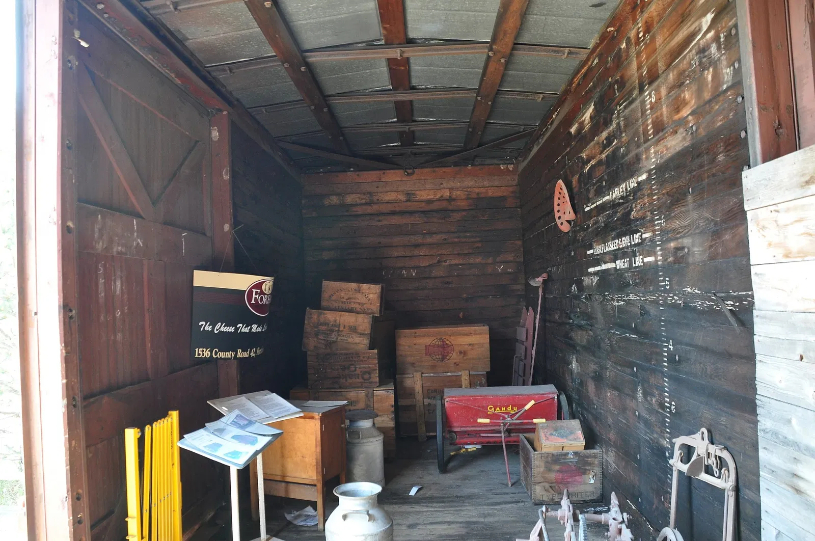 Railway Museum of Eastern Ontario