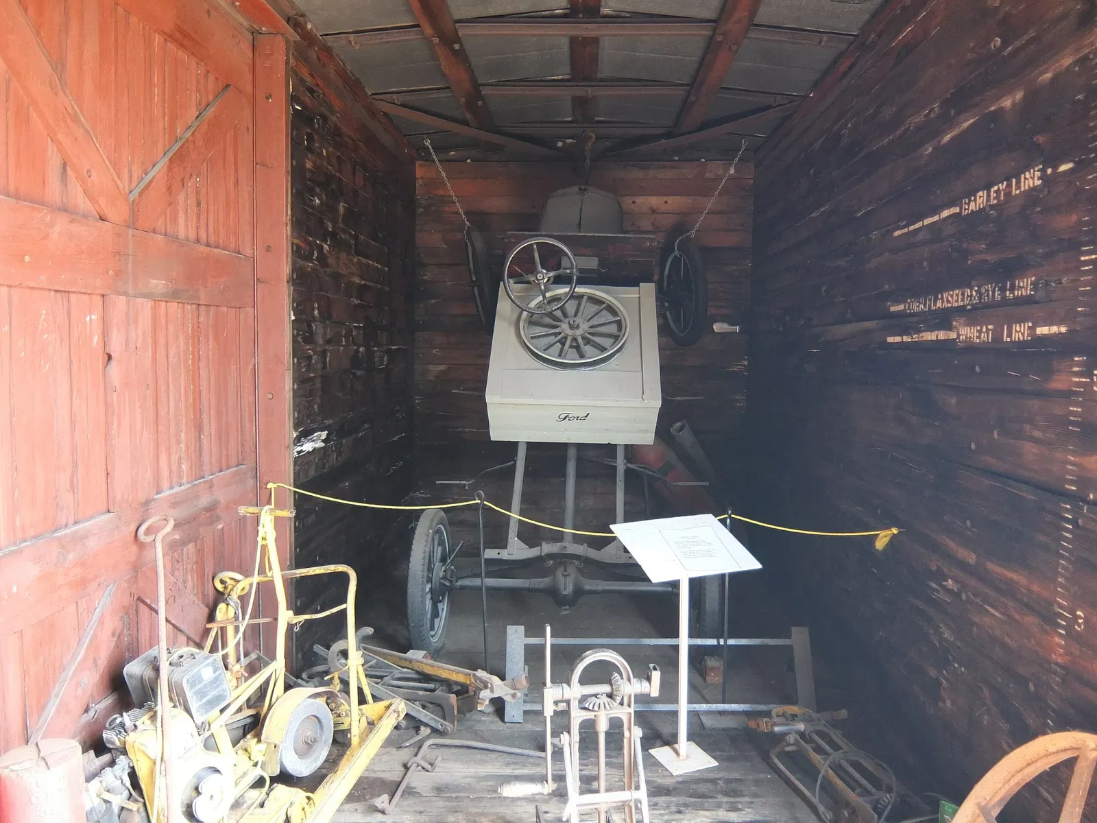 Railway Museum of Eastern Ontario