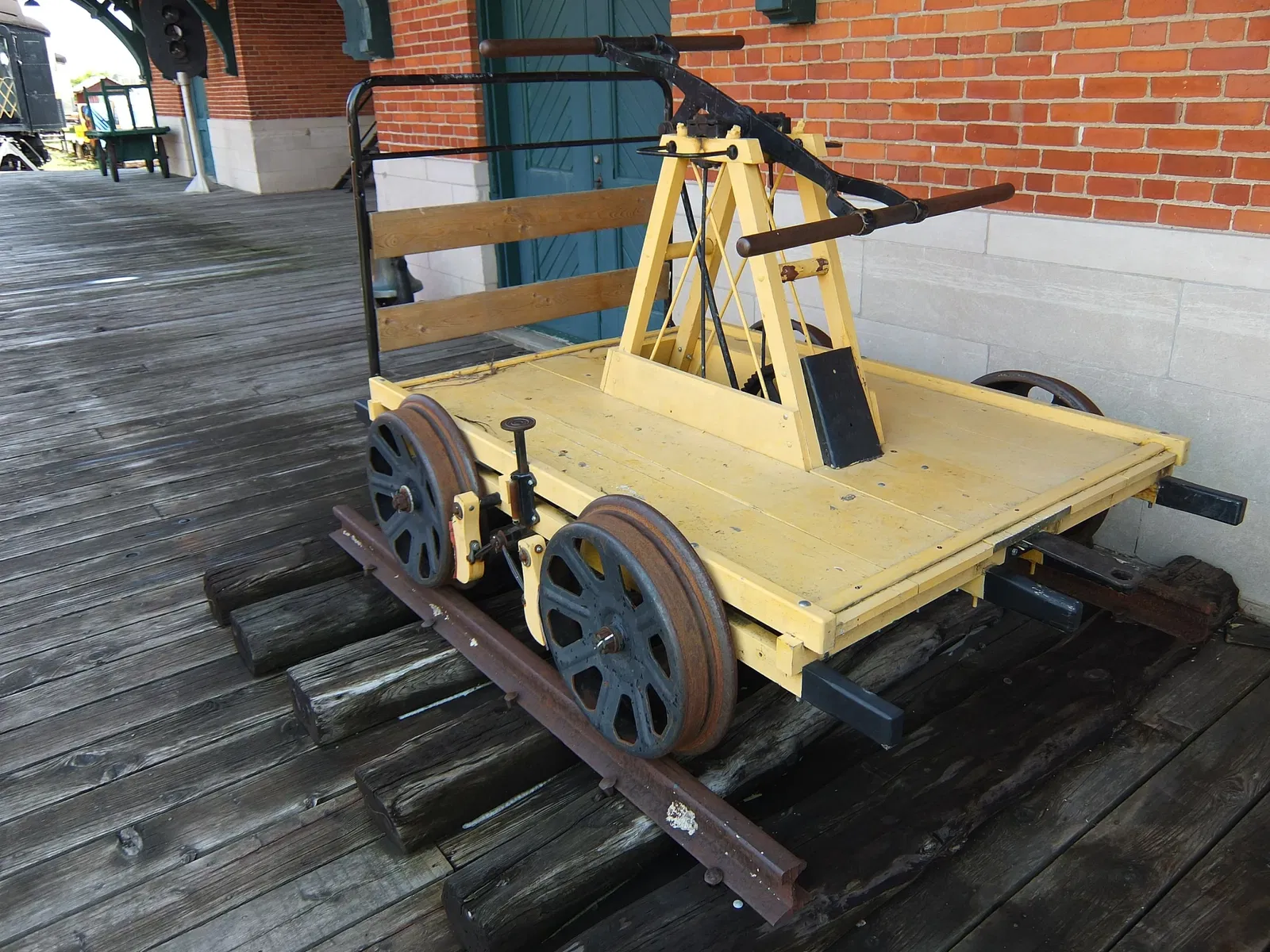 Railway Museum of Eastern Ontario