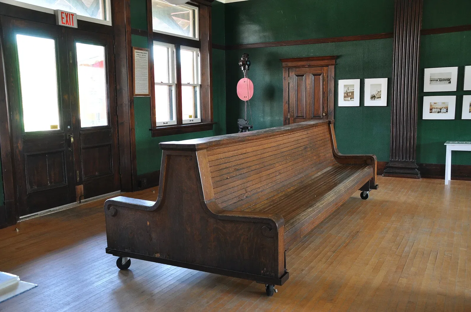 Railway Museum of Eastern Ontario