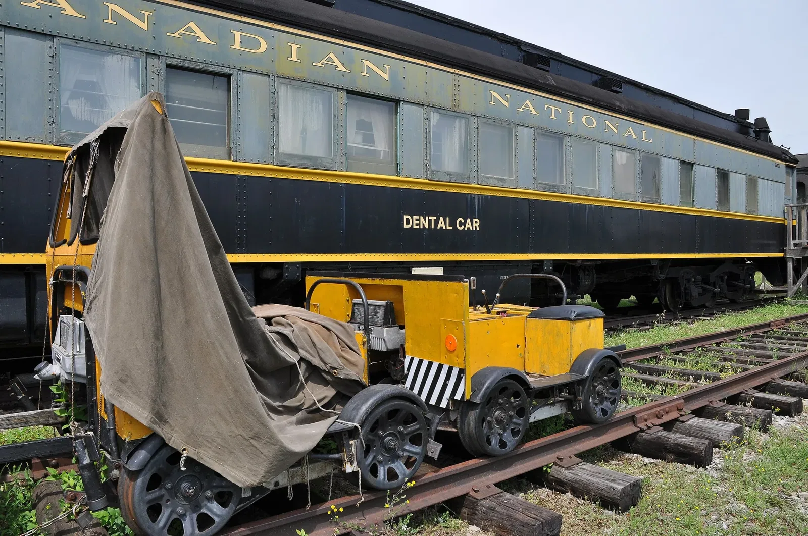 Railway Museum of Eastern Ontario