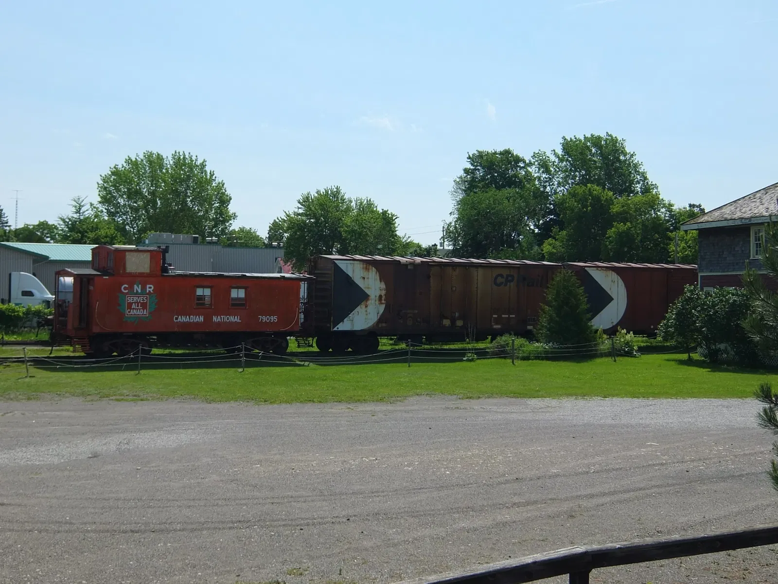 Railway Museum of Eastern Ontario