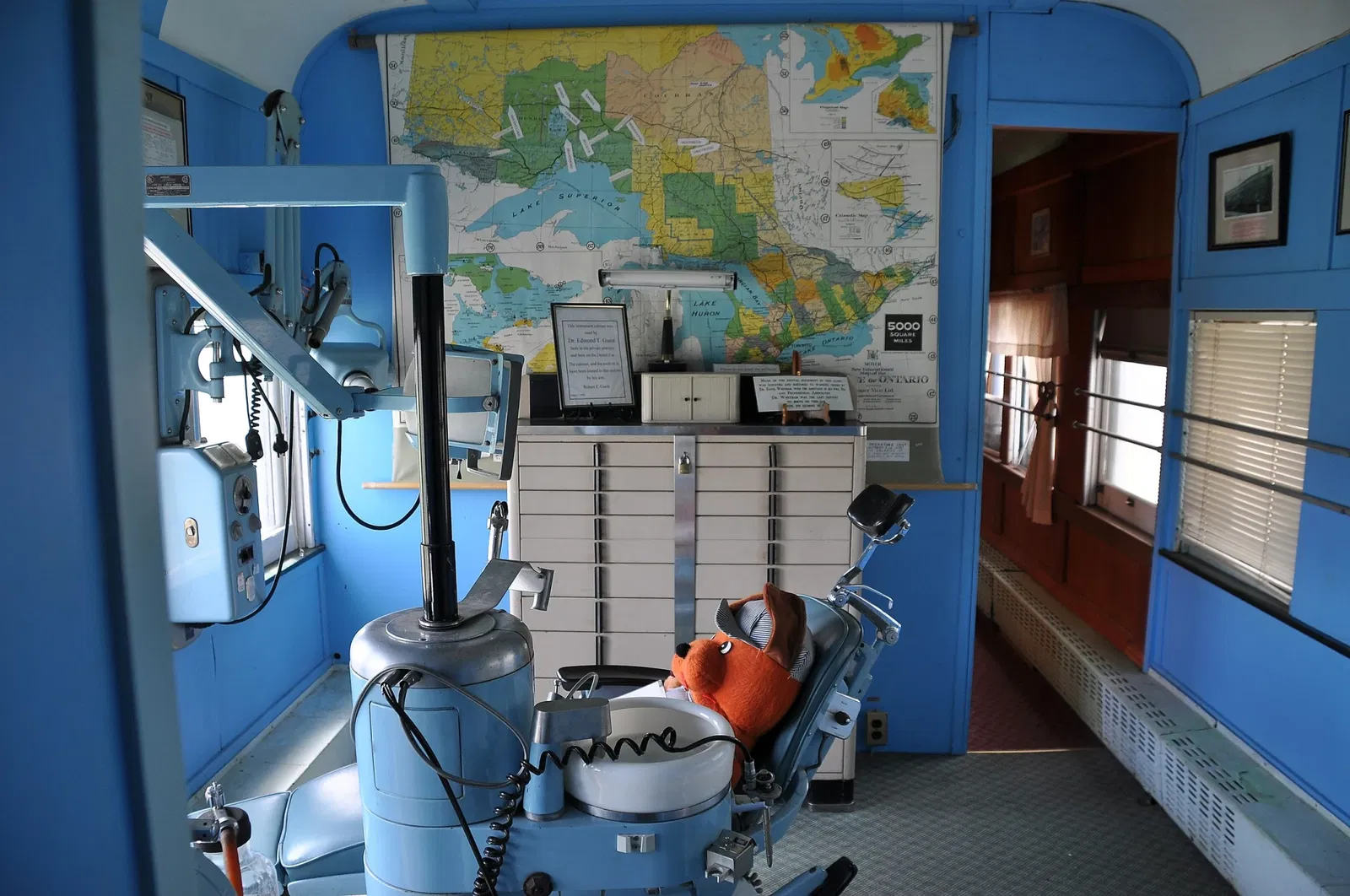 Railway Museum of Eastern Ontario