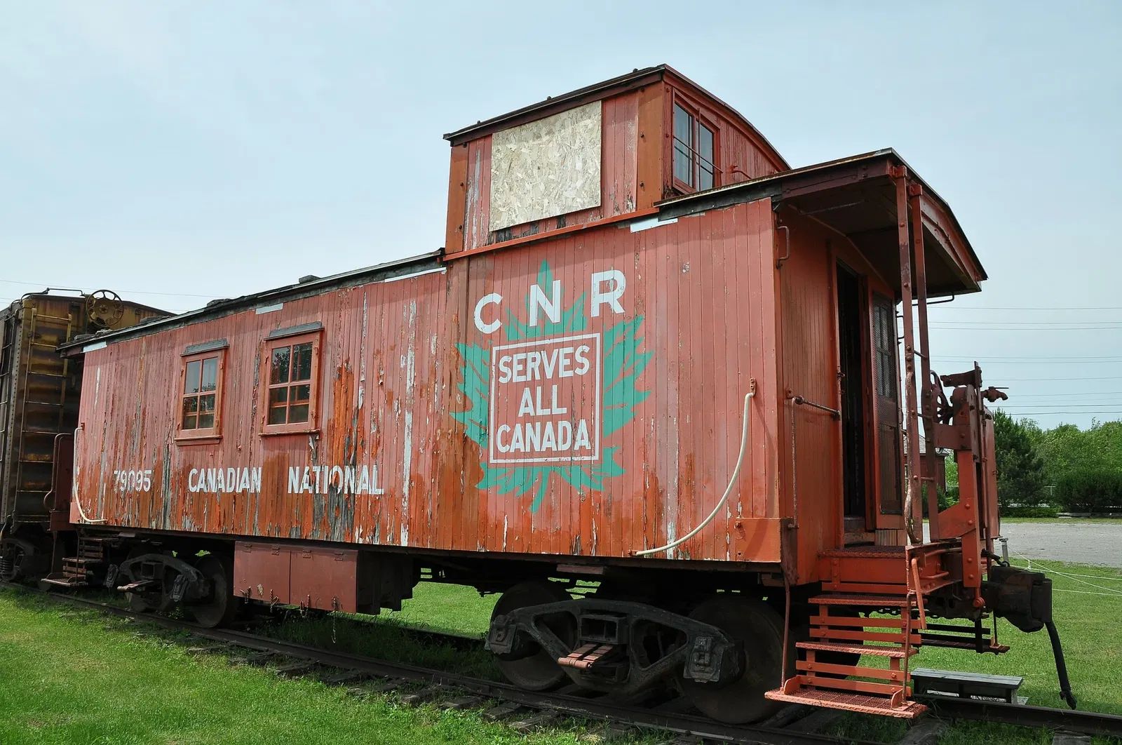 Railway Museum of Eastern Ontario
