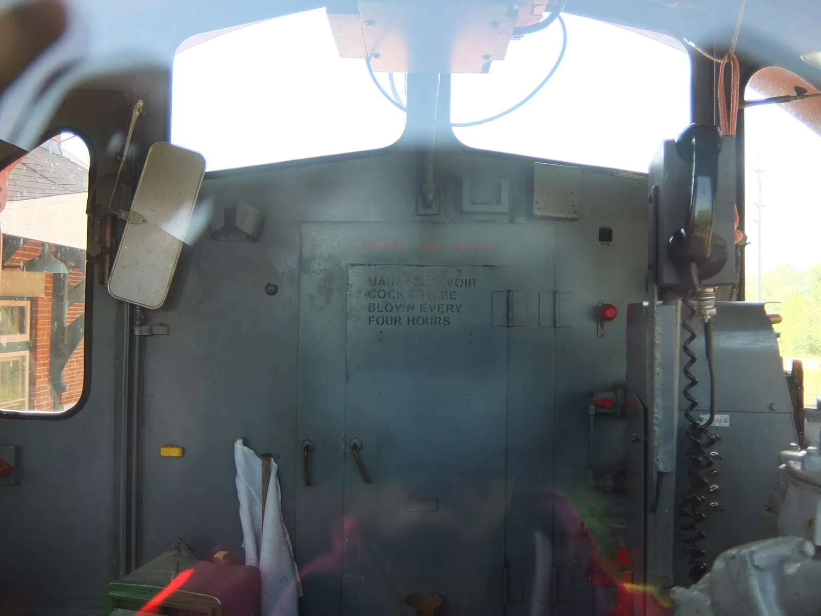 Railway Museum of Eastern Ontario