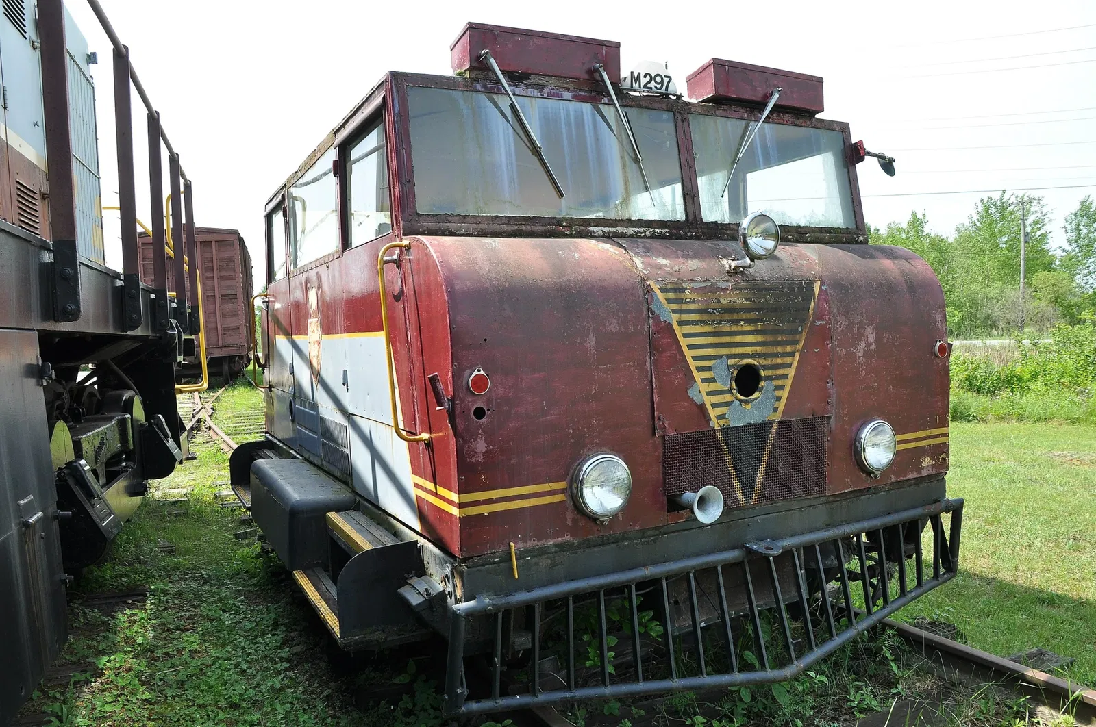 Railway Museum of Eastern Ontario