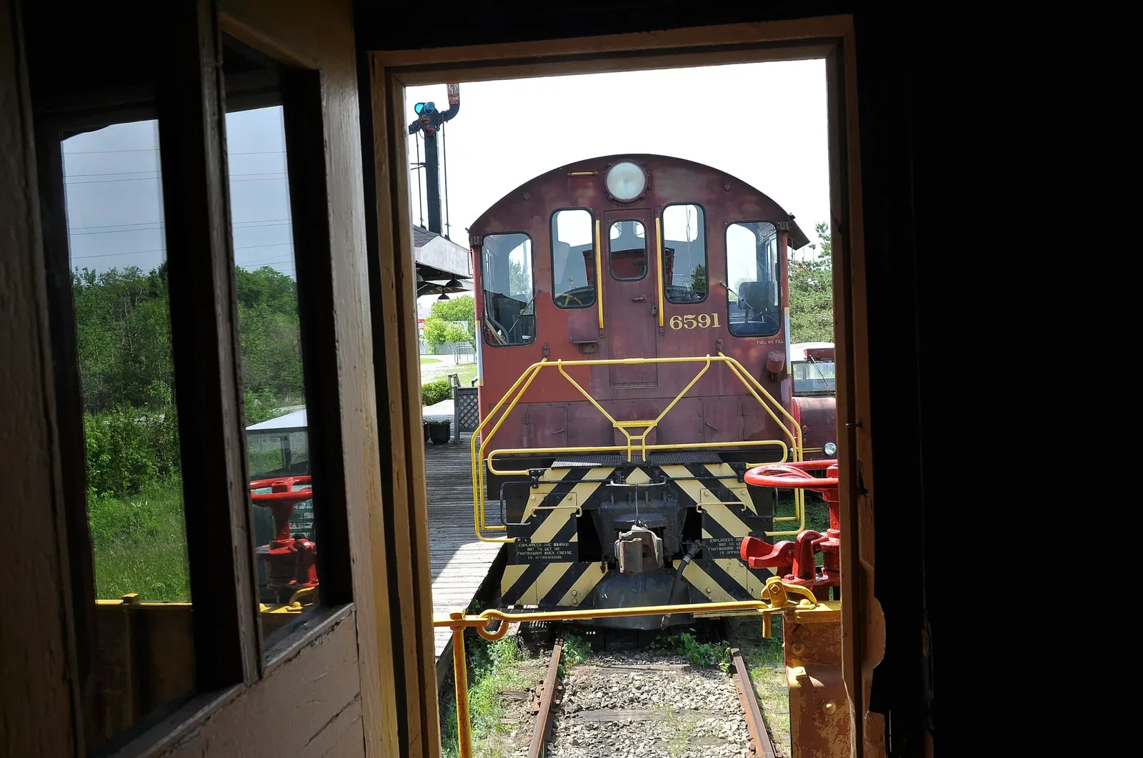 Railway Museum of Eastern Ontario