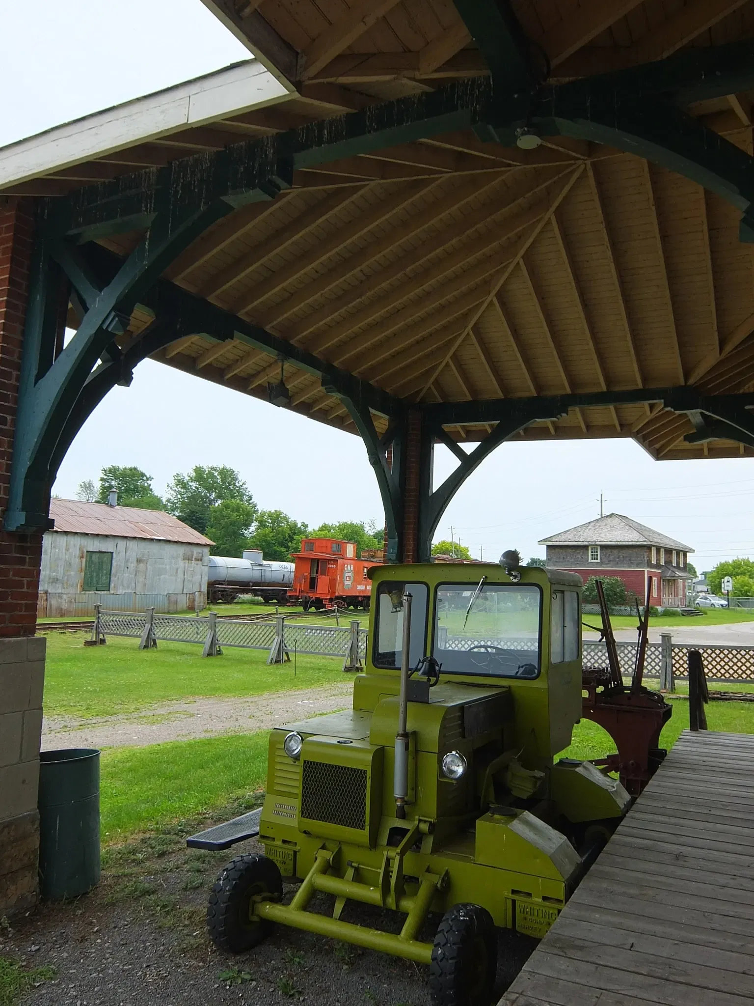 Railway Museum of Eastern Ontario