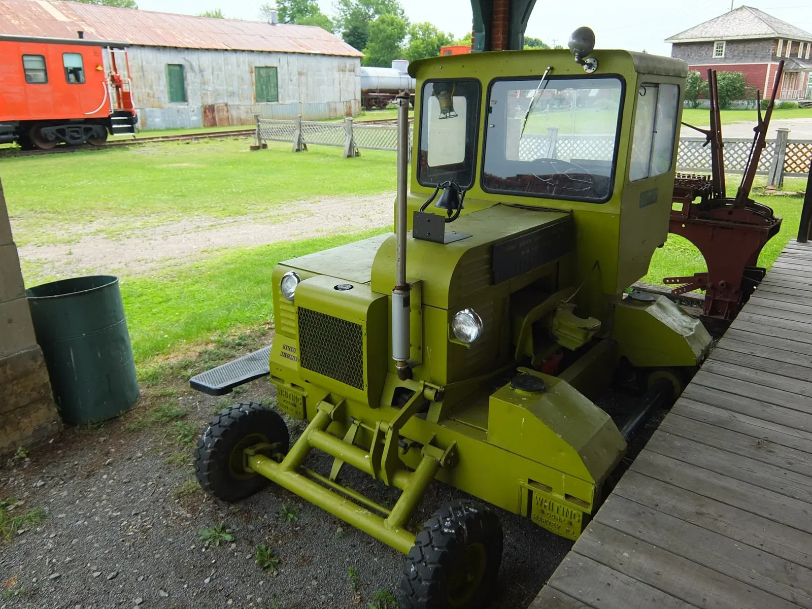 Railway Museum of Eastern Ontario