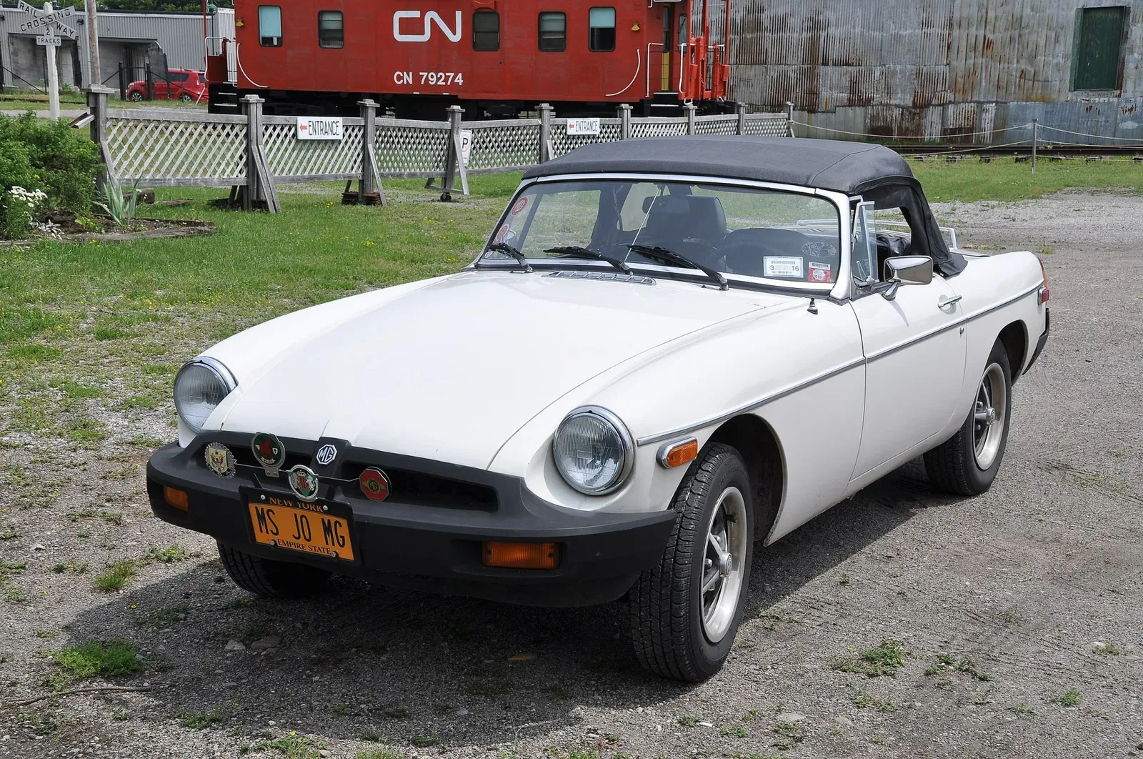 Railway Museum of Eastern Ontario