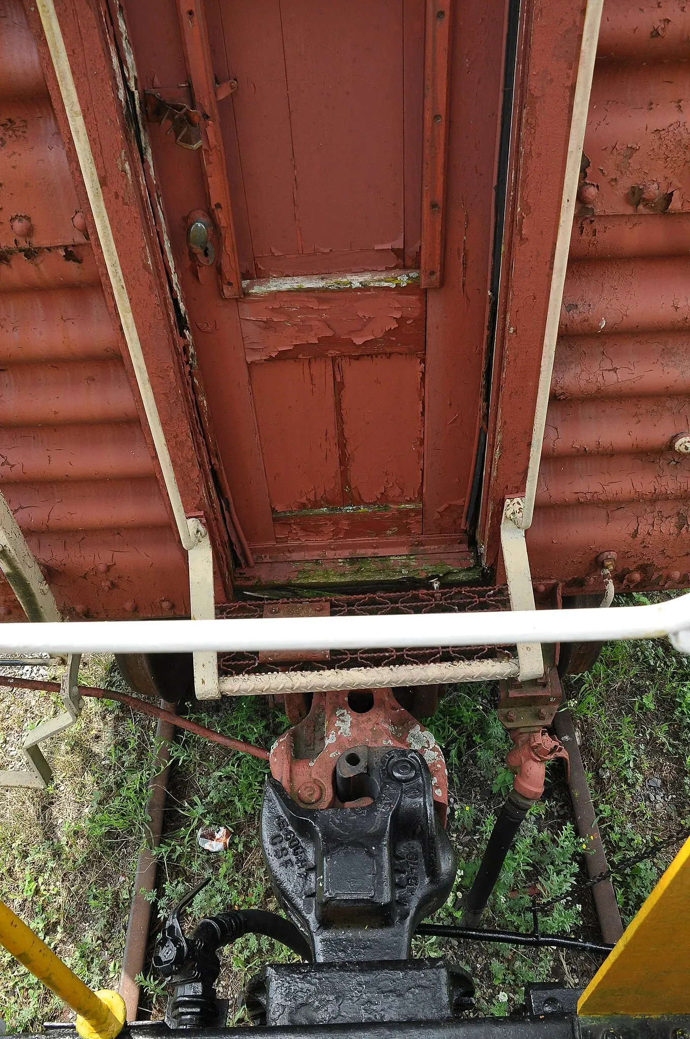 Railway Museum of Eastern Ontario