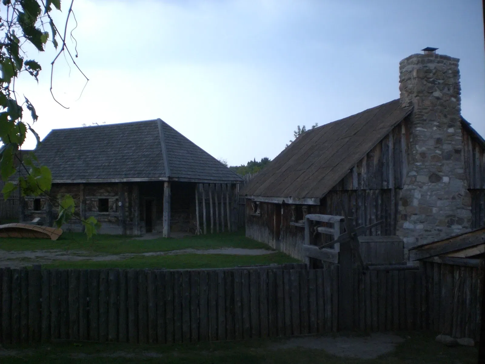 Sainte-Marie among the Hurons