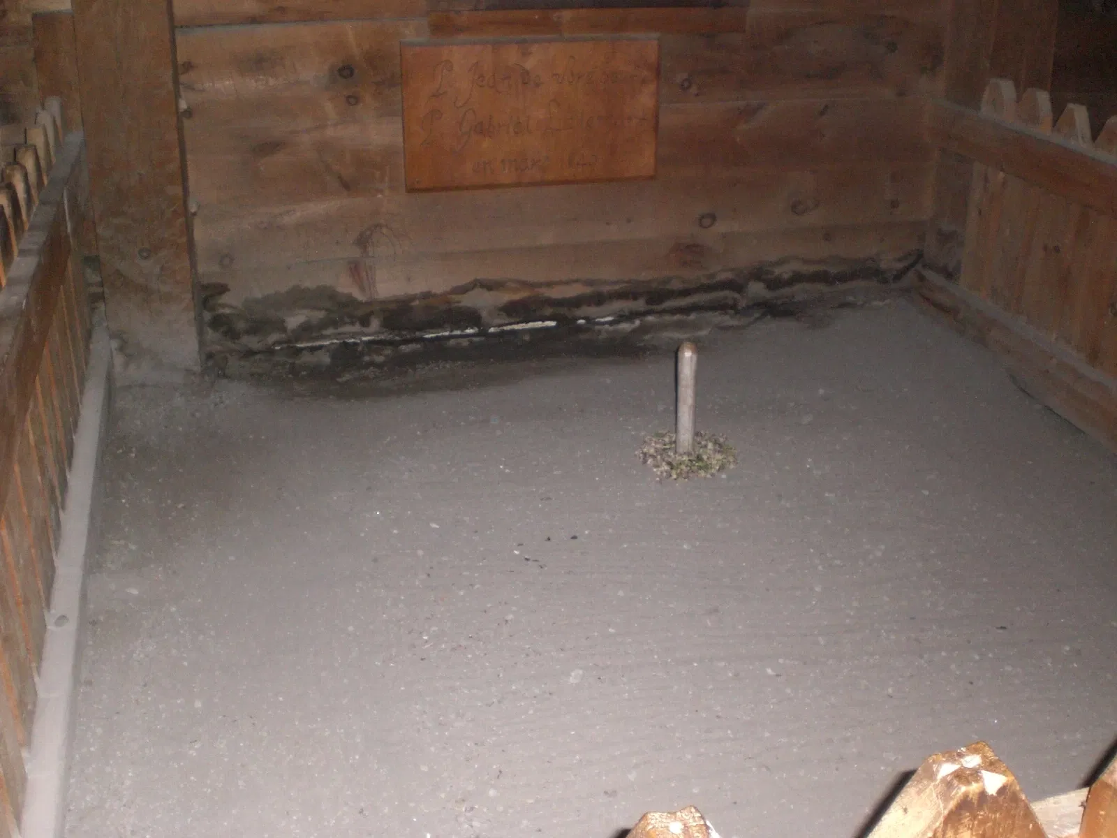 Sainte-Marie among the Hurons