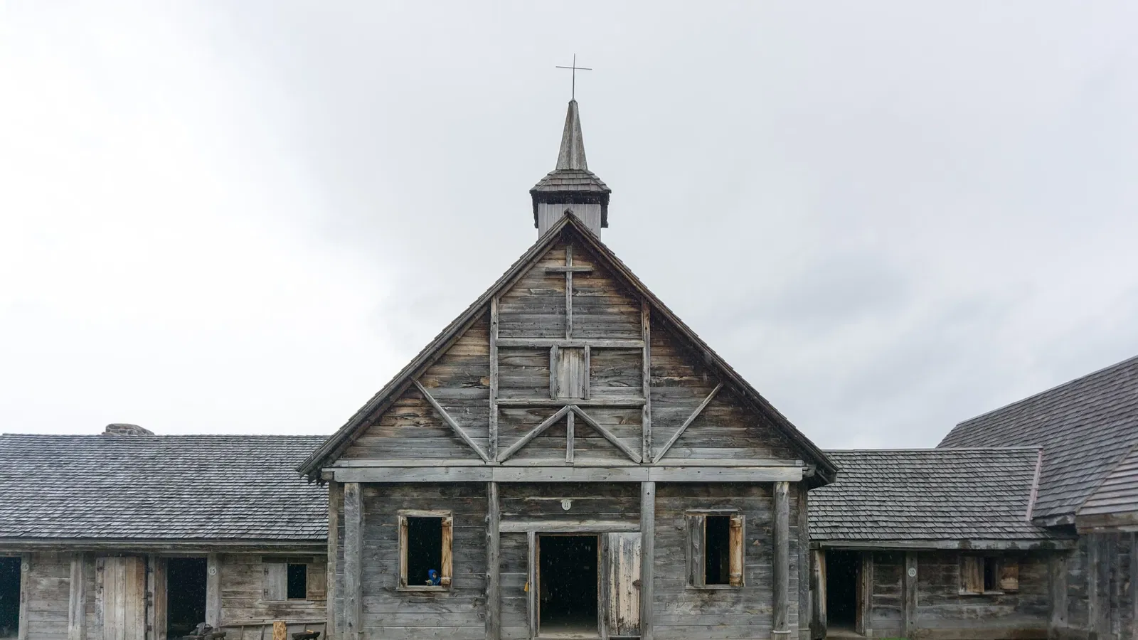 Sainte-Marie among the Hurons