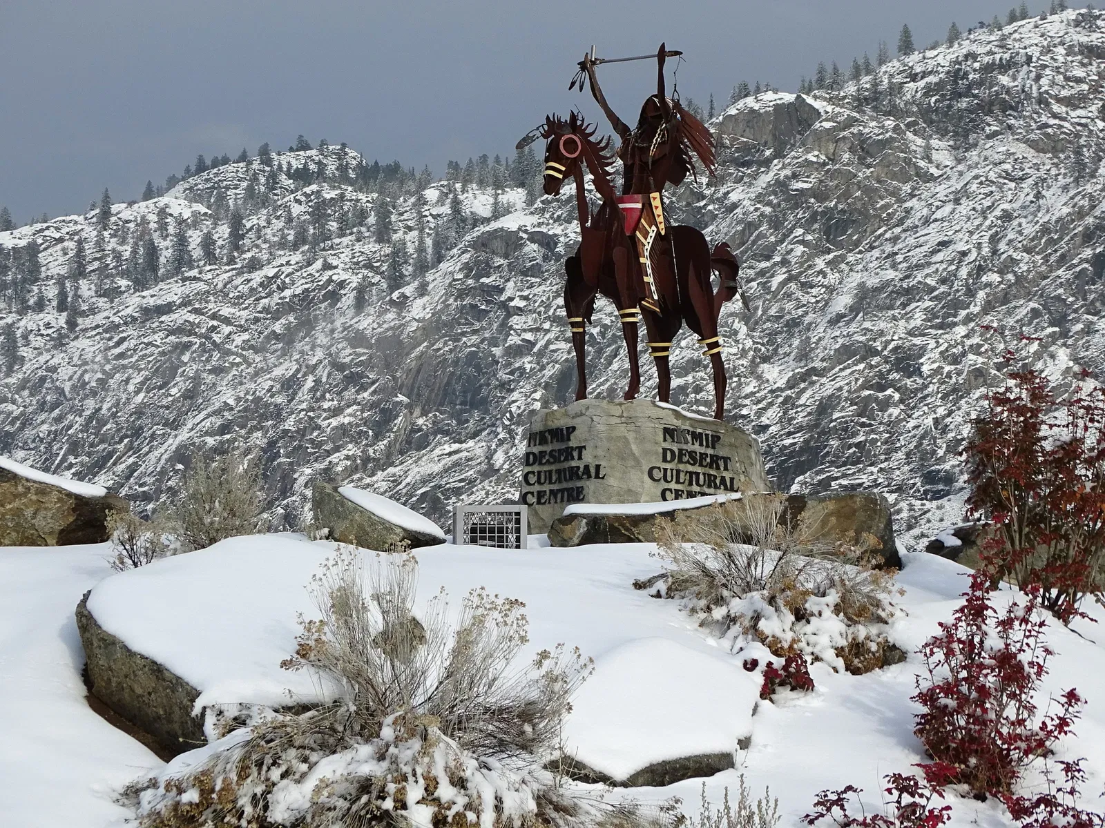 Nk'mip Desert Cultural Centre