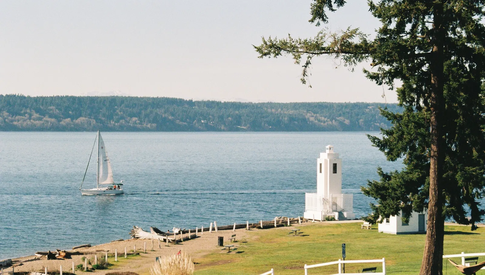 Phare de Browns Point