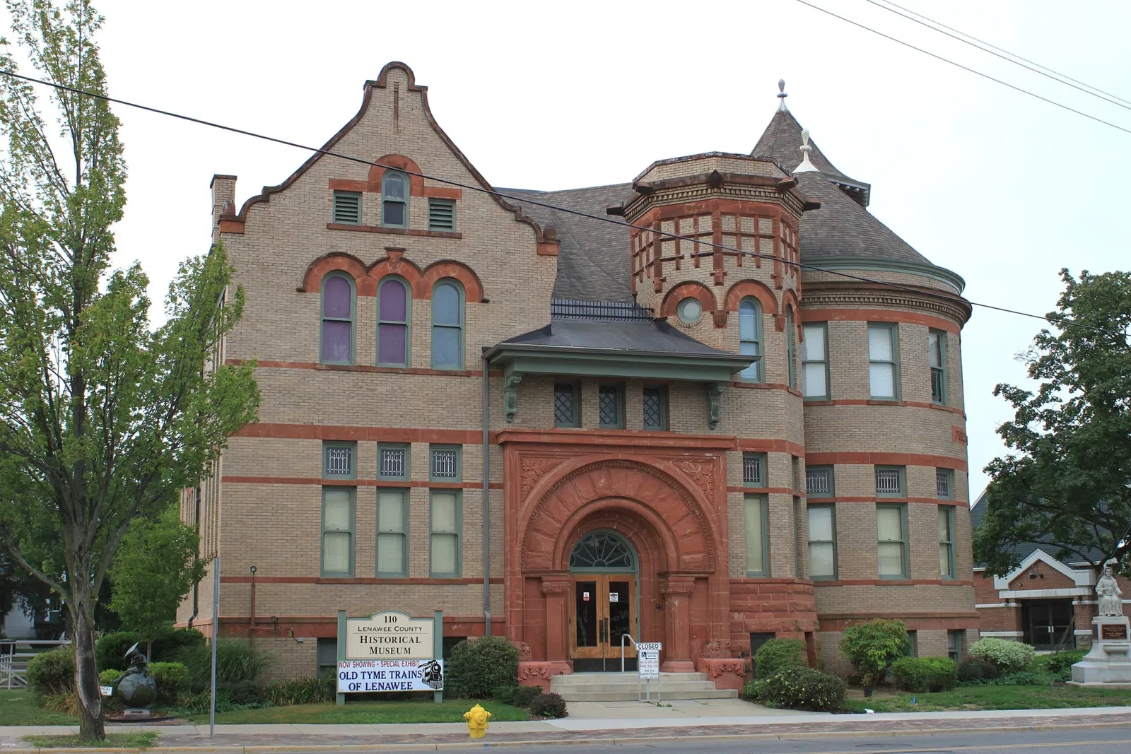 Lenawee Historical Society