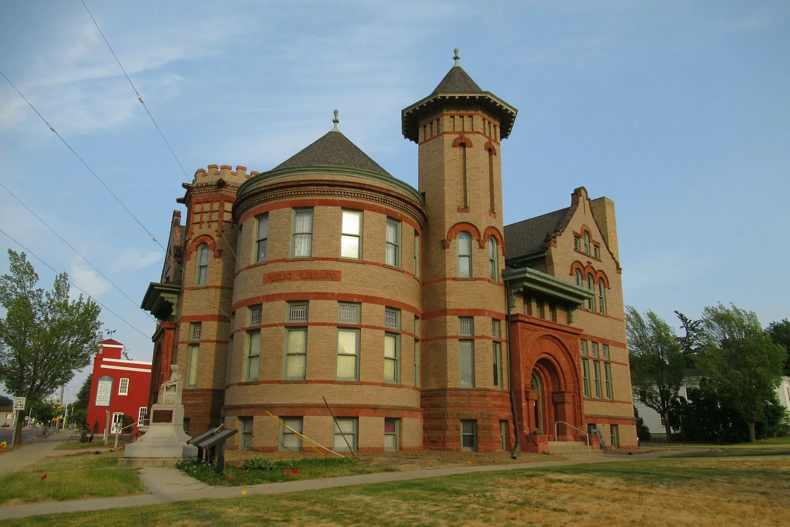 Lenawee Historical Society