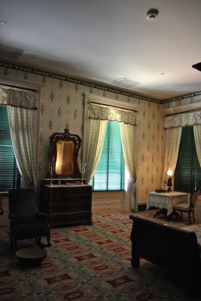 Melrose - Natchez National Historical Park