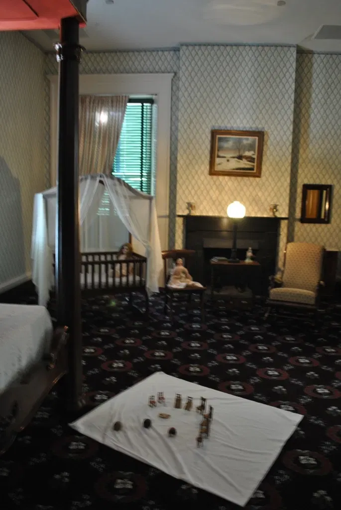 Melrose - Natchez National Historical Park