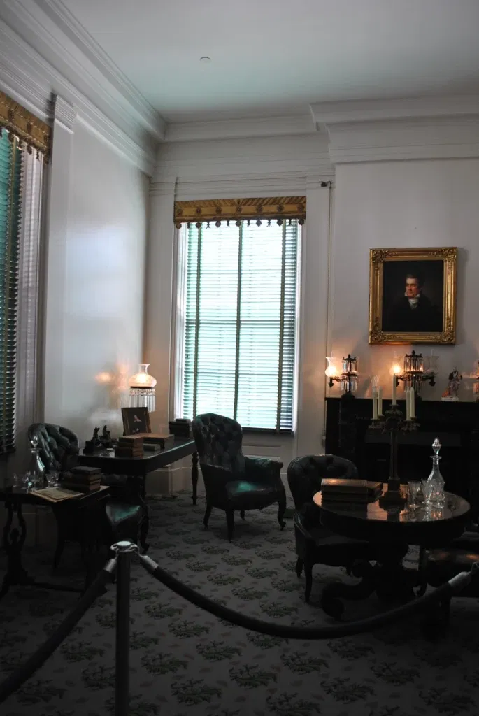 Melrose - Natchez National Historical Park