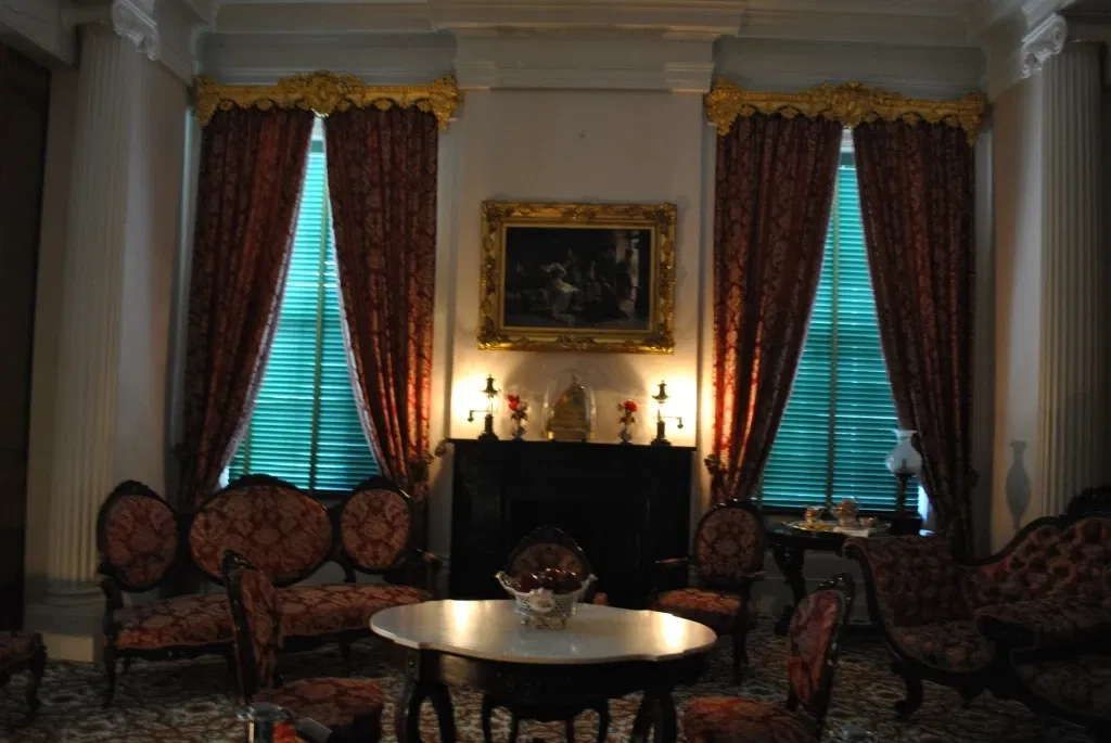 Melrose - Natchez National Historical Park