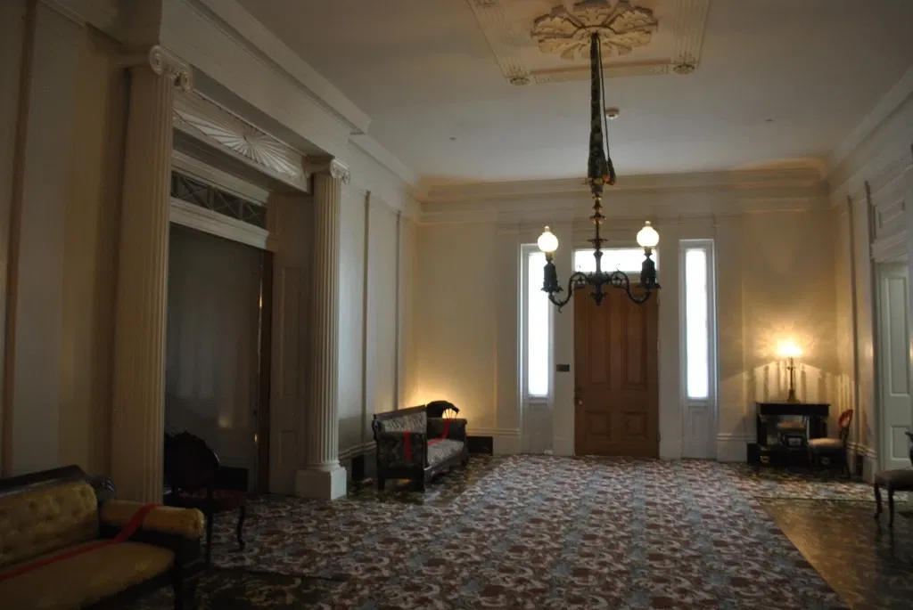 Melrose - Natchez National Historical Park