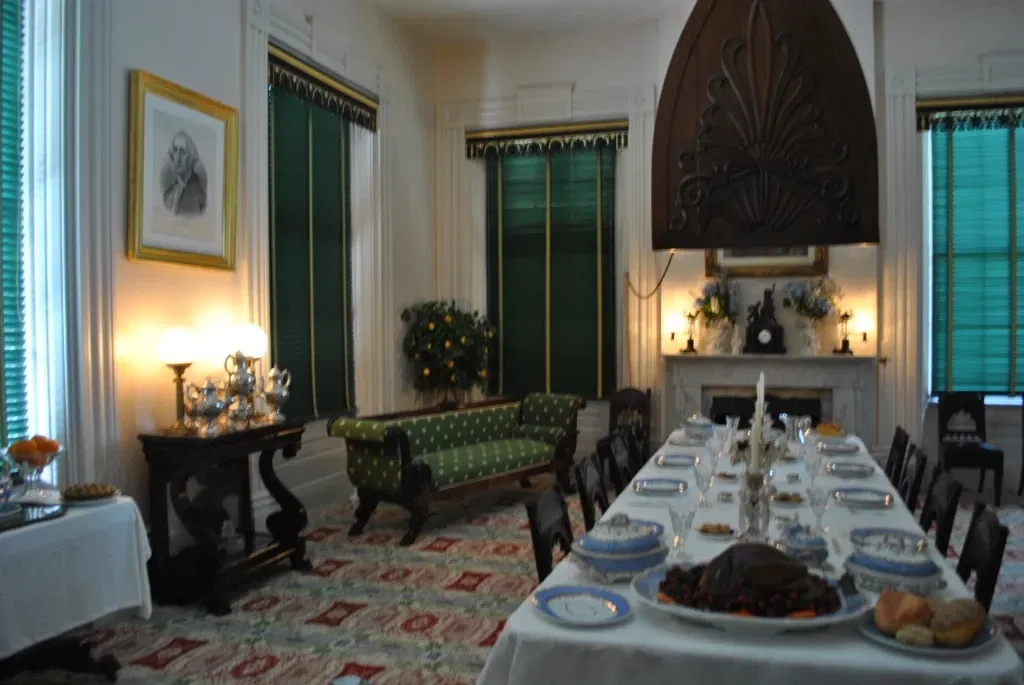 Melrose - Natchez National Historical Park