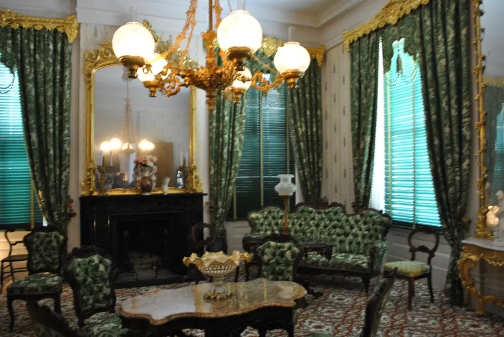 Melrose - Natchez National Historical Park